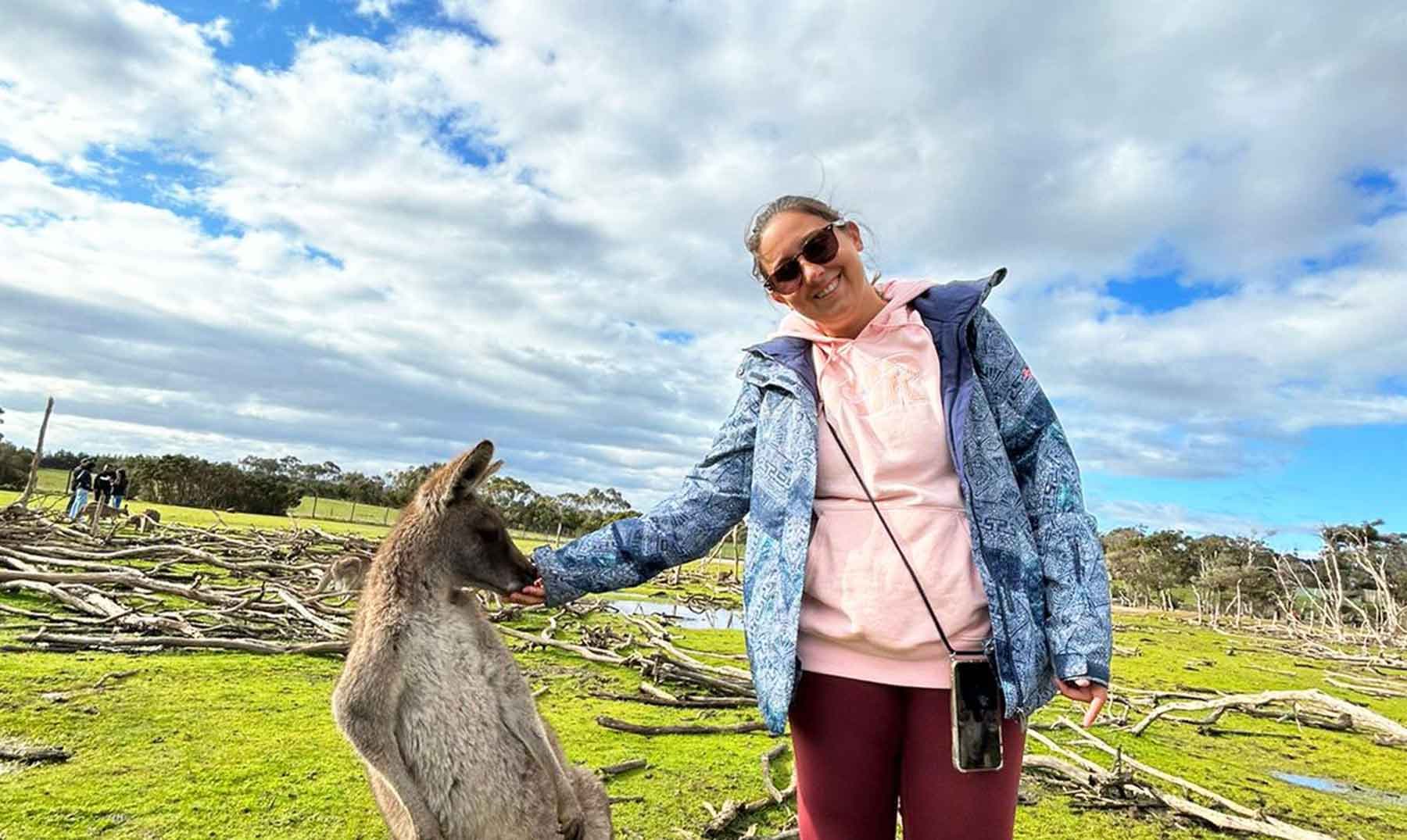 Study and Work in Australia!