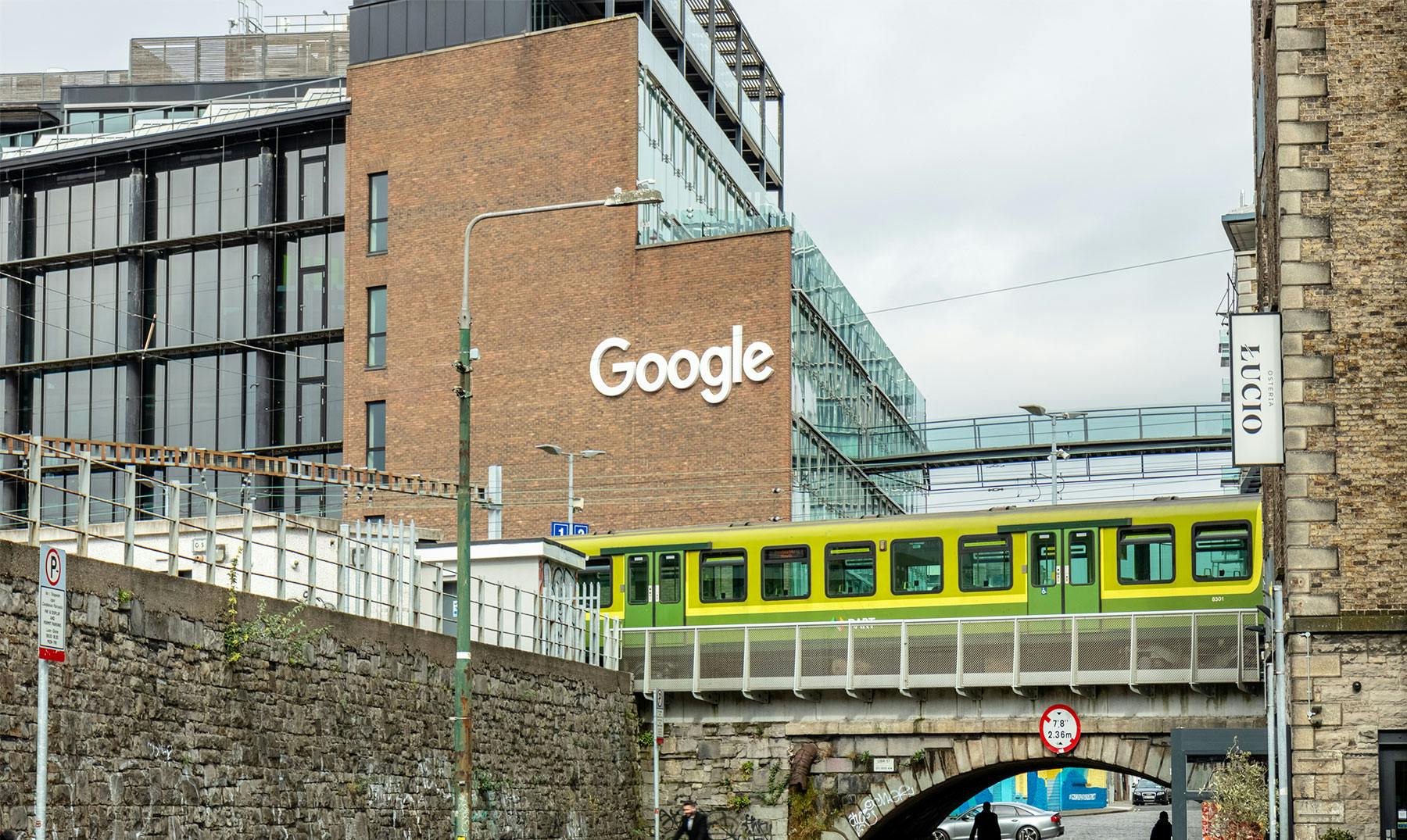 Cuál es la historia de Google en Irlanda y cómo es trabajar en esta empresa