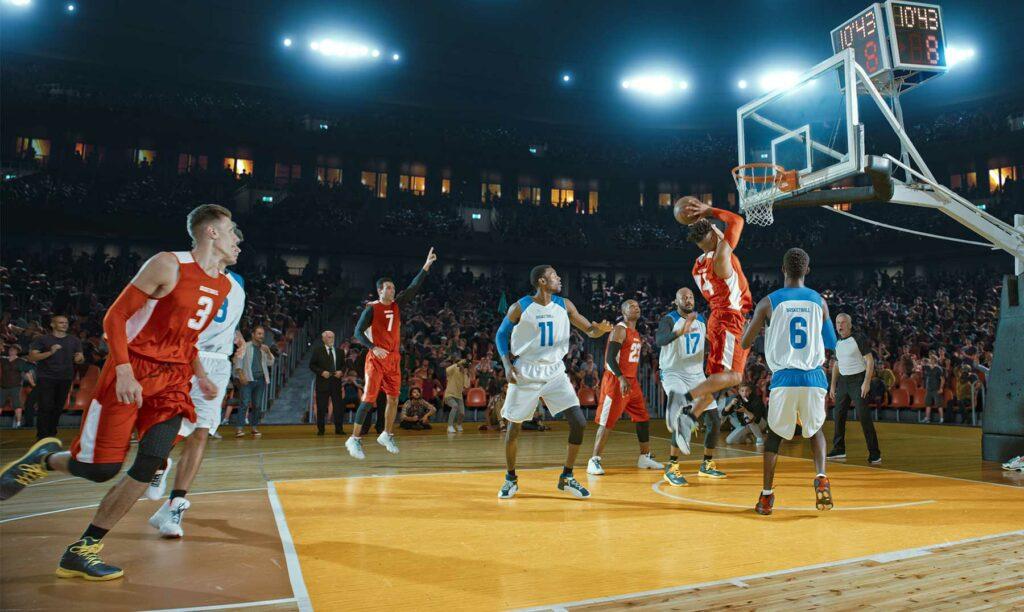 Historia del baloncesto y su influencia en la cultura de Estados Unidos