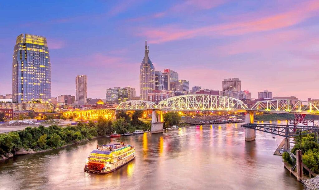 15 lugares que ver en Nashville, la icónica "Ciudad de la Música"