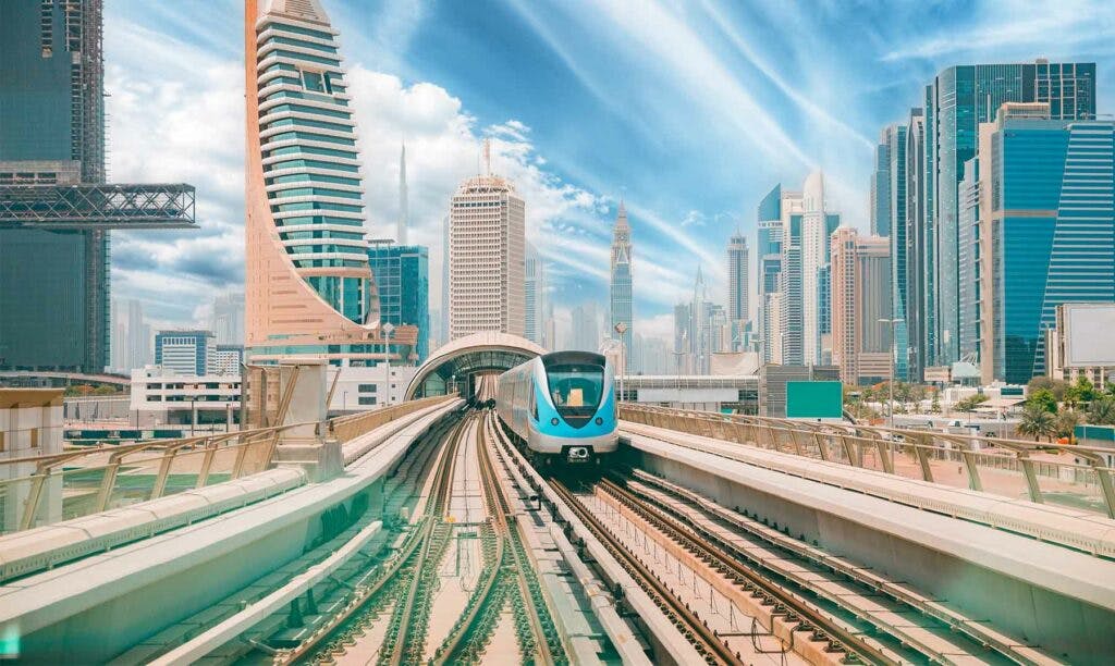 Cómo utilizar el transporte público en Dubái como si fueses todo un local