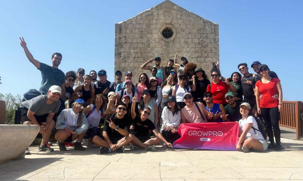 Conoce el nuevo curso de inglés en Malta con alojamiento de GrowPro