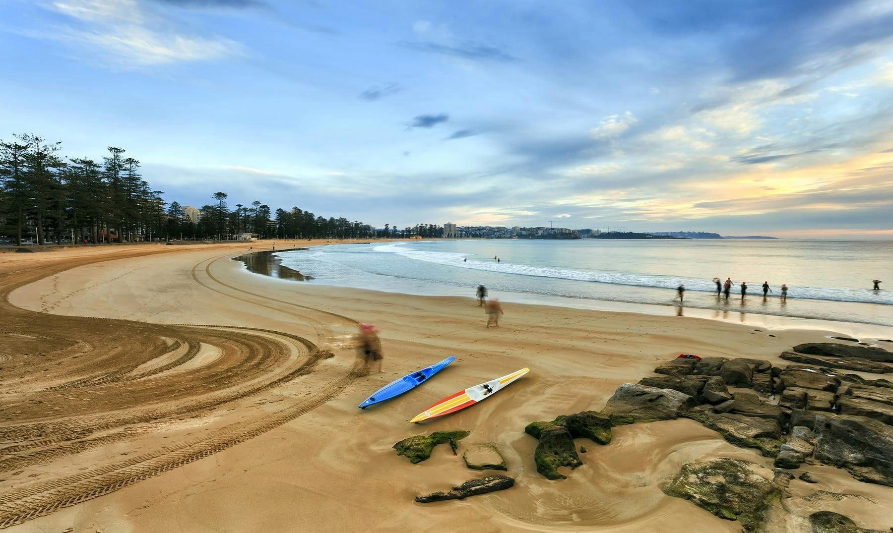 Living in Manly Beach | Adventure Awaits in this Surfer&#8217;s Paradise