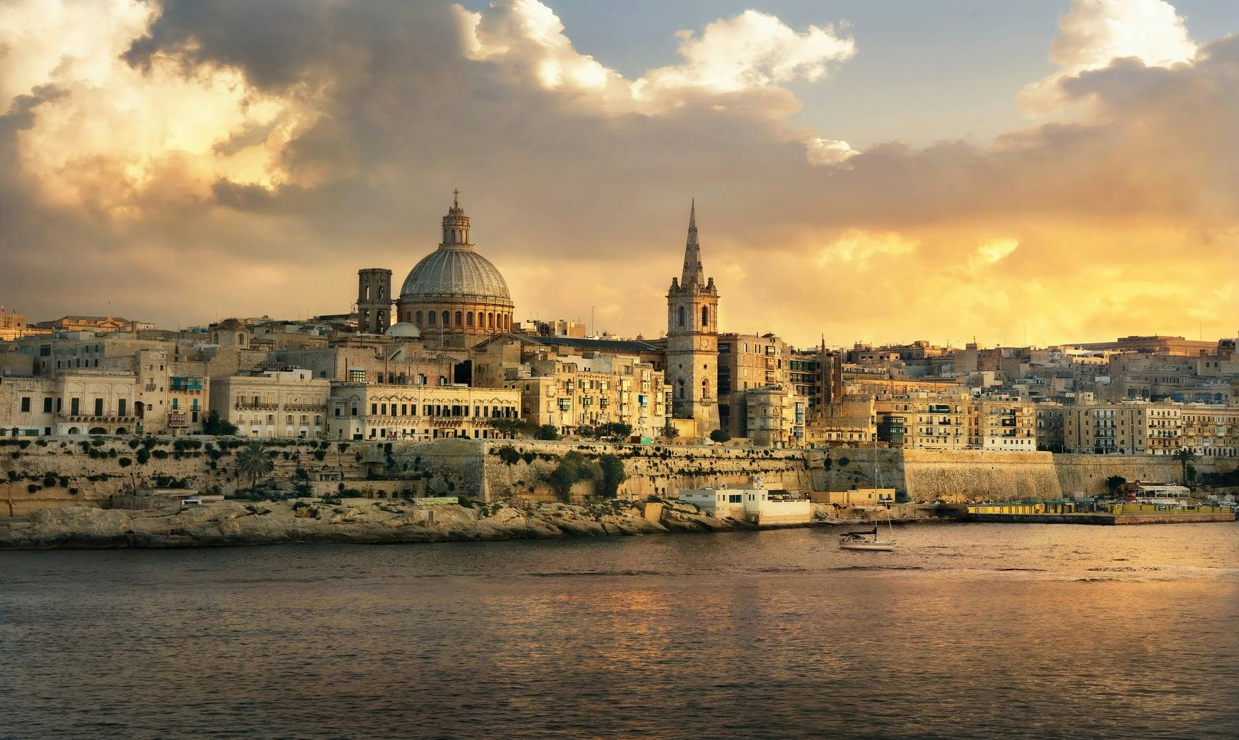 Studying and Working in Malta | Enjoy the Coolest Island in the Mediterranean