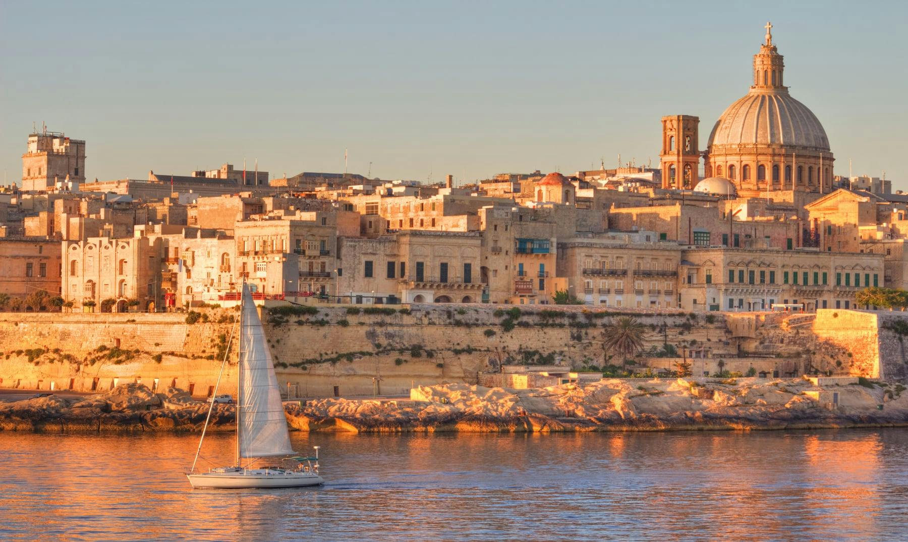 Working In Malta | Steps, Requirement, and Jobs In This Exotic Paradise