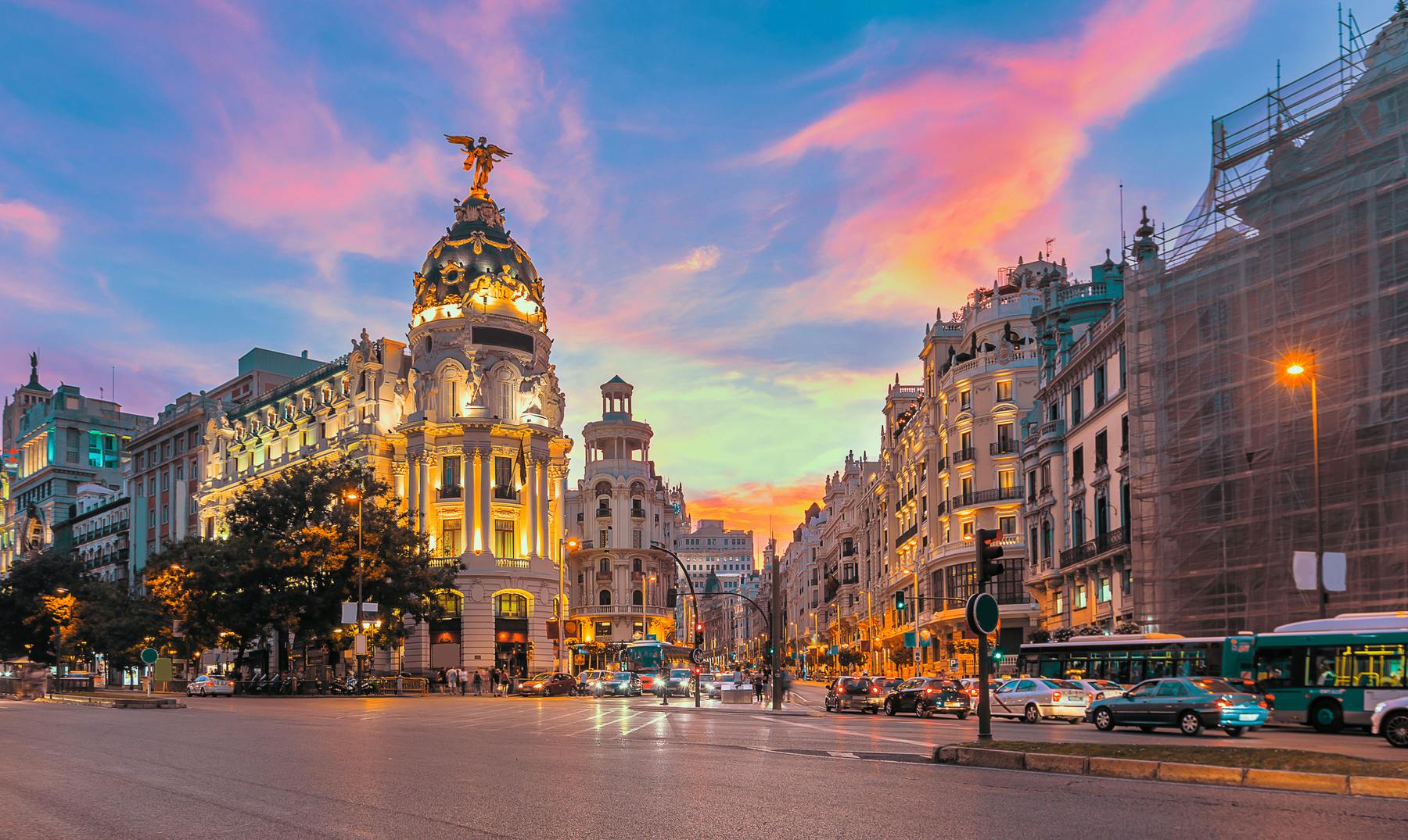 Cost Of Living In Madrid | How Much You Need To Live In The Capital?