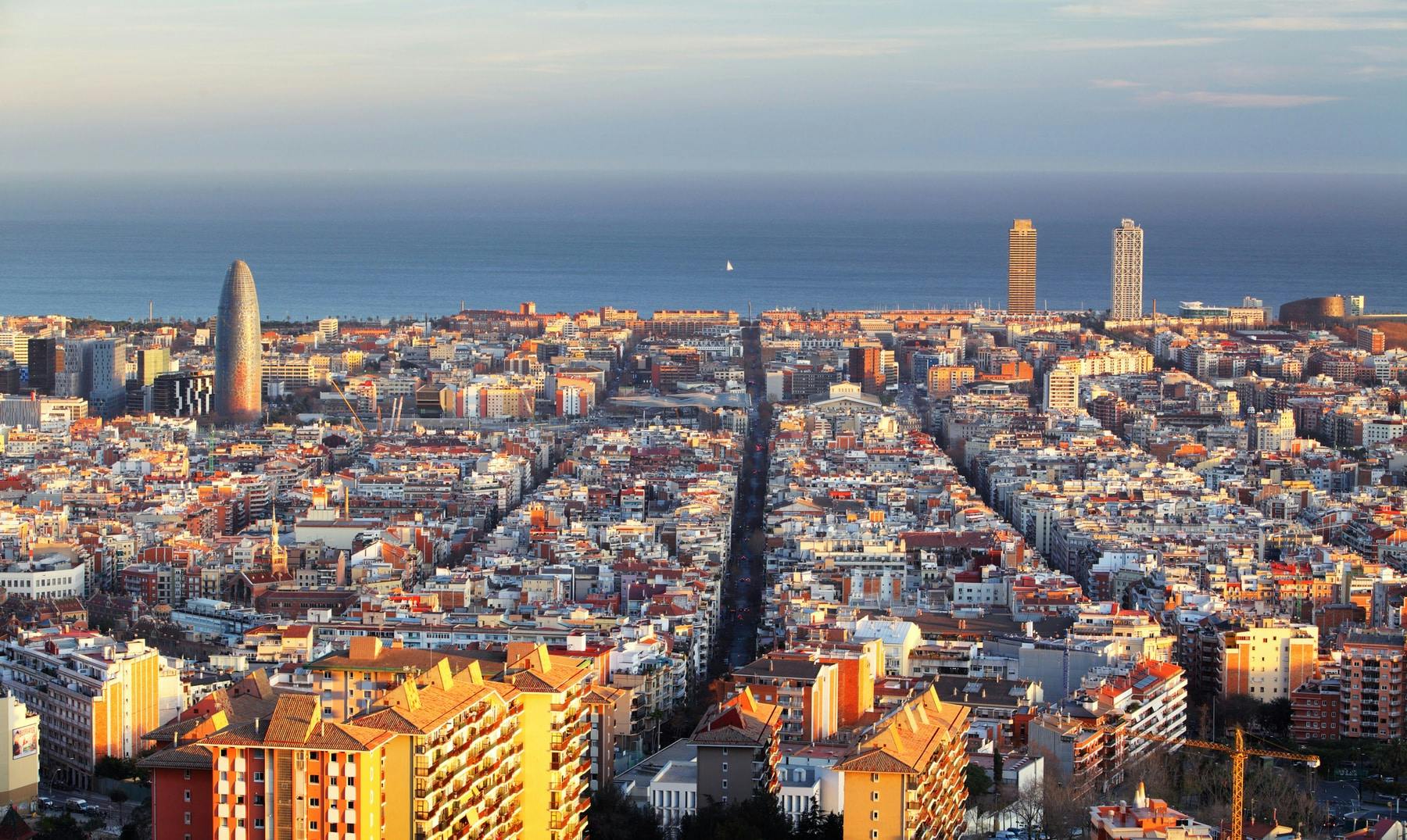 Neighborhoods of Barcelona | Discover The Ideal Place To Live