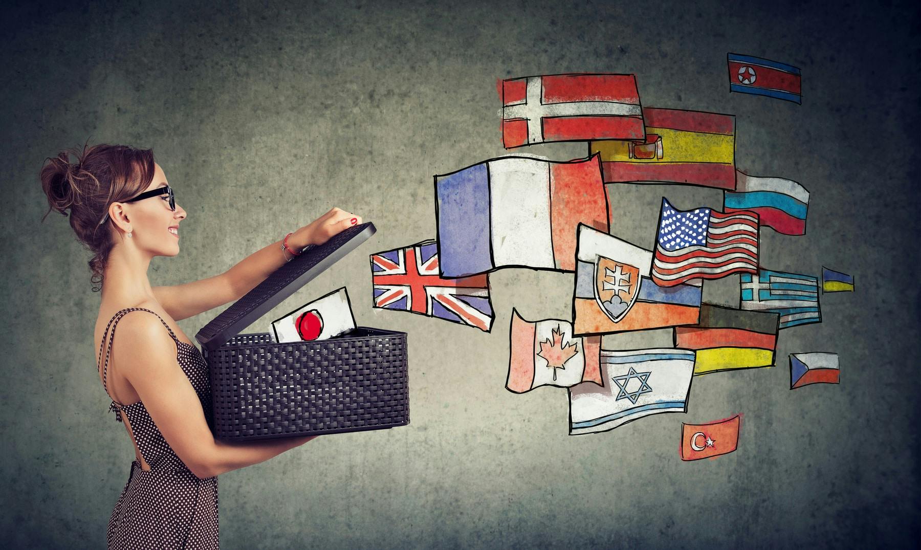 Studying Languages Abroad | The Best Ways To Become A Poliglot