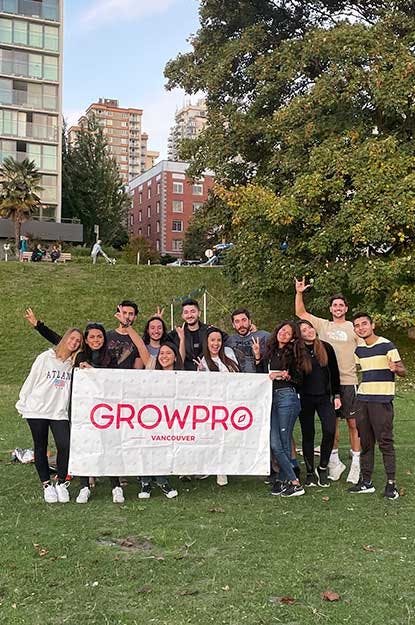 GrowPro Vancouver