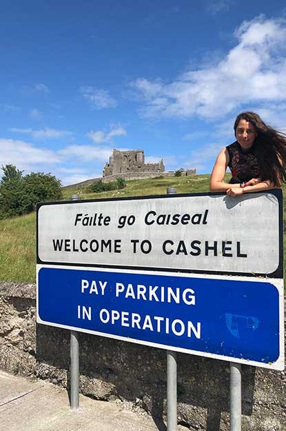 Welcome to Cashel