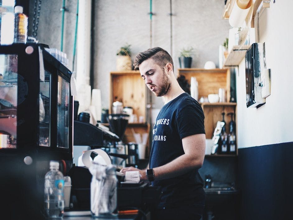 Trabajar de barista en Australia | Todo lo que debes saber