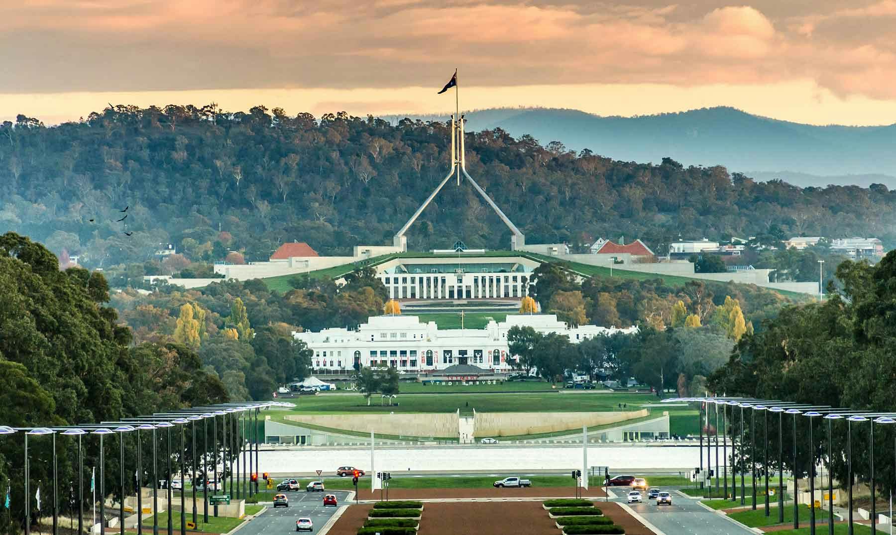 La capital de Australia | Descubre todo sobre Canberra
