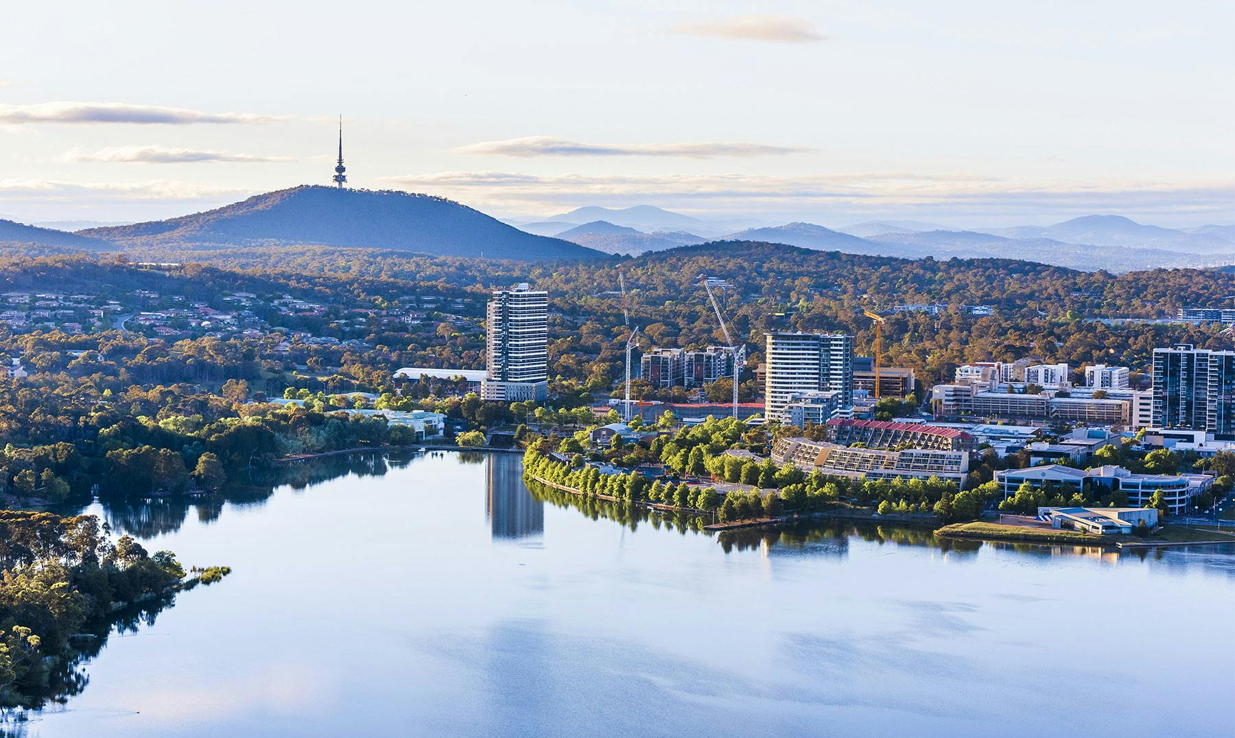 Qué ver en Canberra | 15 Lugares imprescindibles