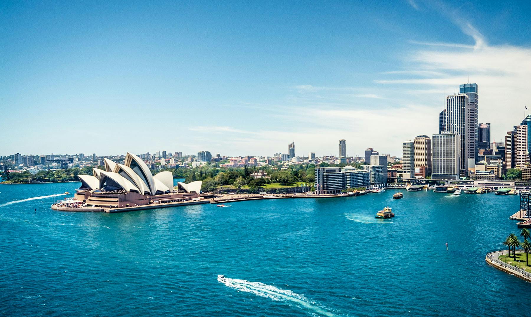 Monumentos de Australia | 10 Construcciones que debes conocer