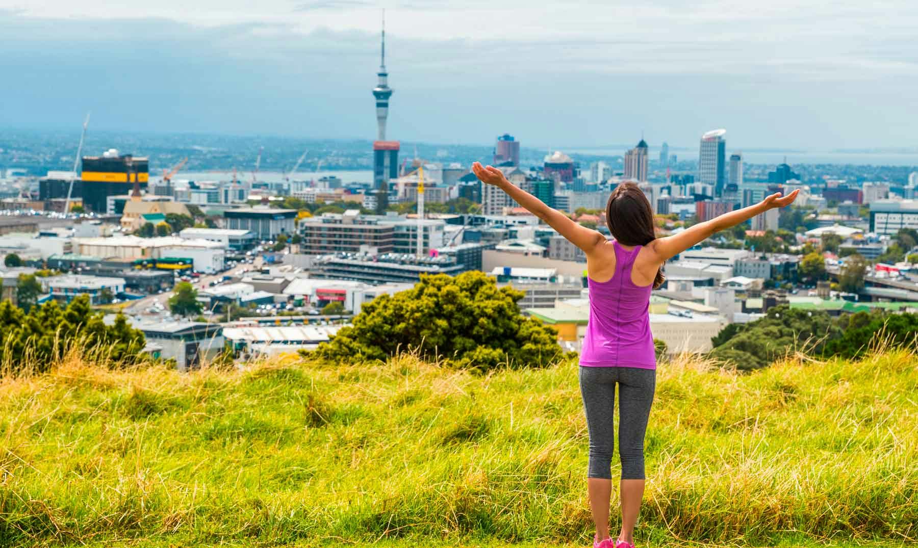¿Quieres estudiar en Auckland?