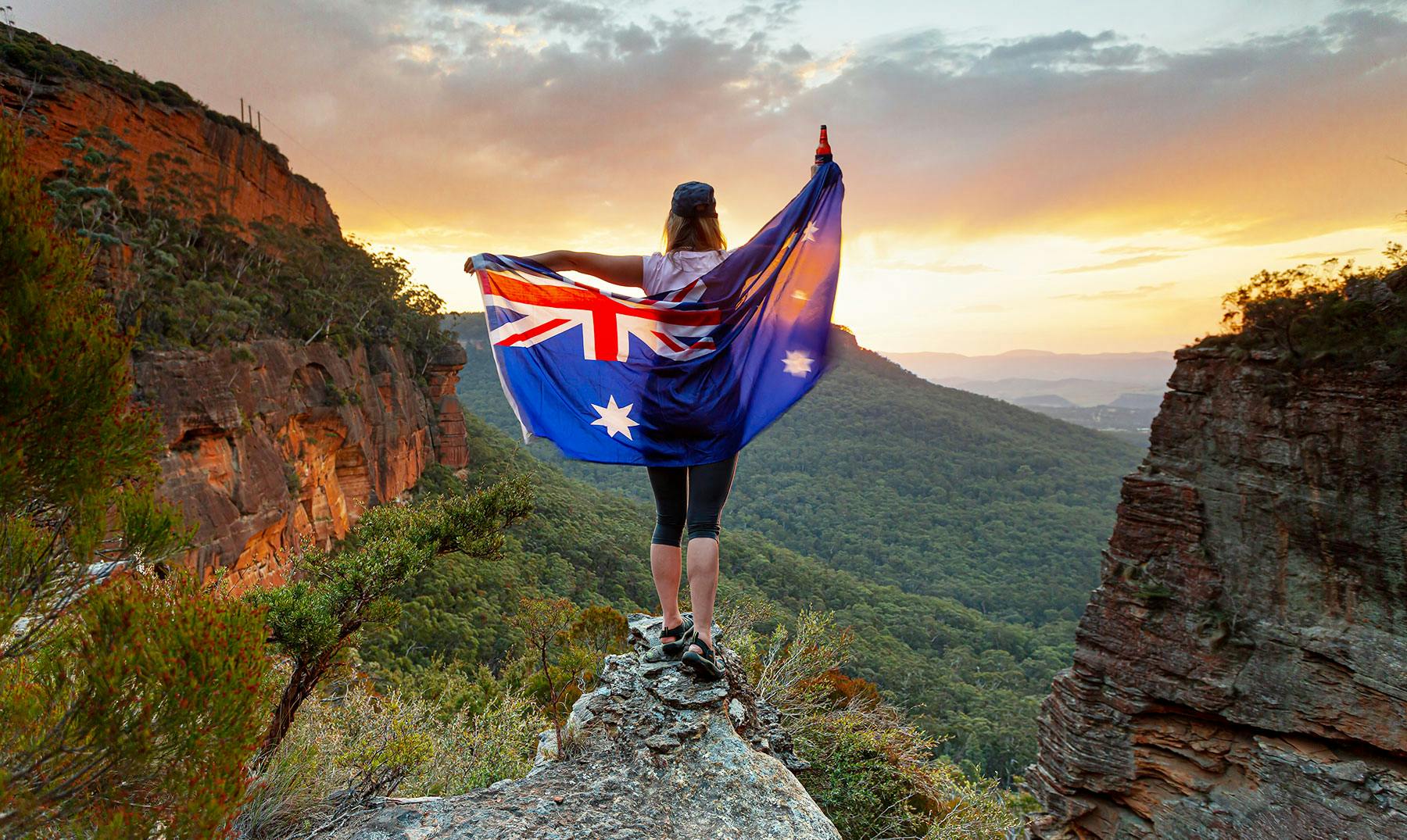 Bandera de Australia | ¡Conoce su significado e historia!