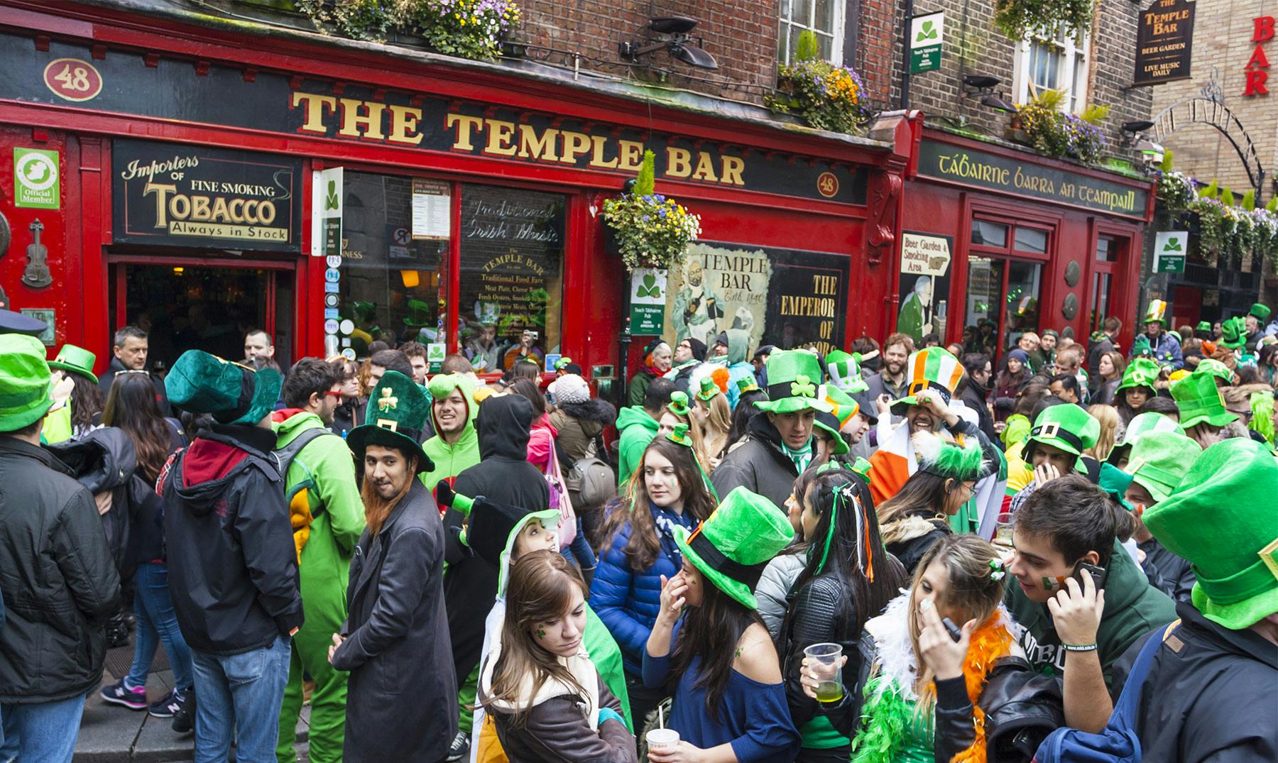 7 costumbres típicas de la cultura de Irlanda