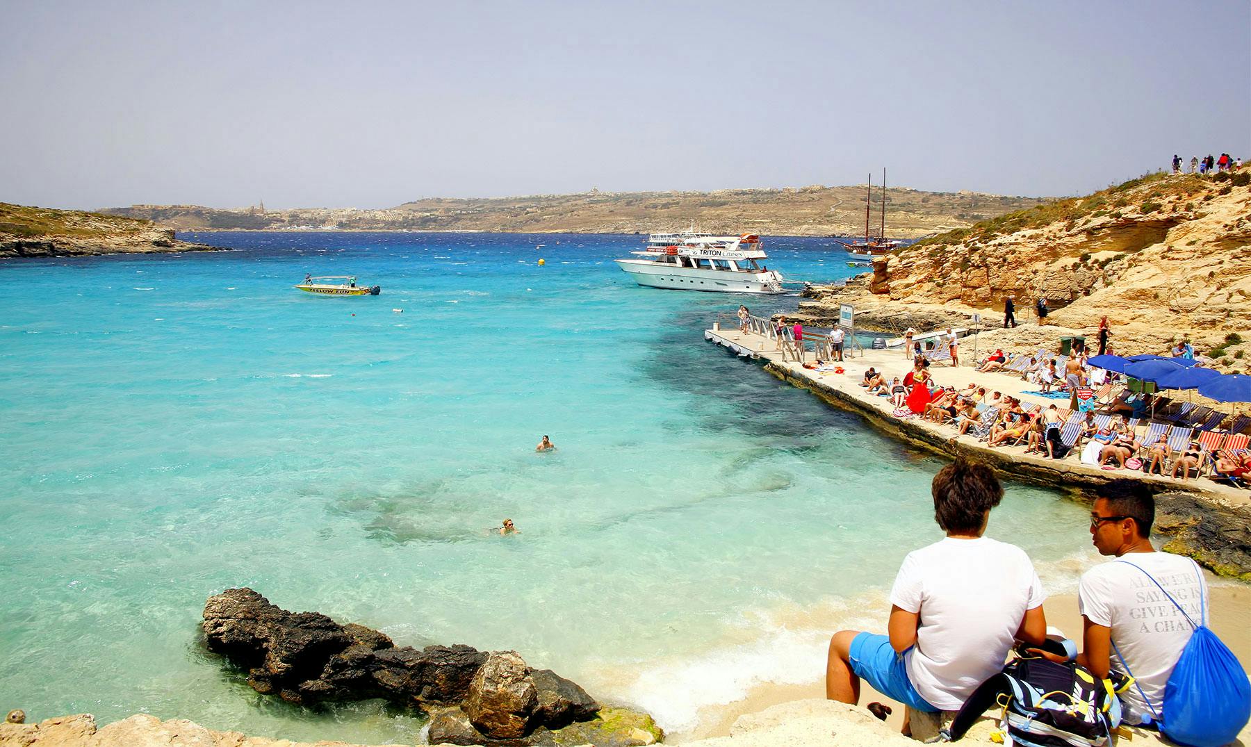 10 planes imperdibles en la isla de Comino en Malta