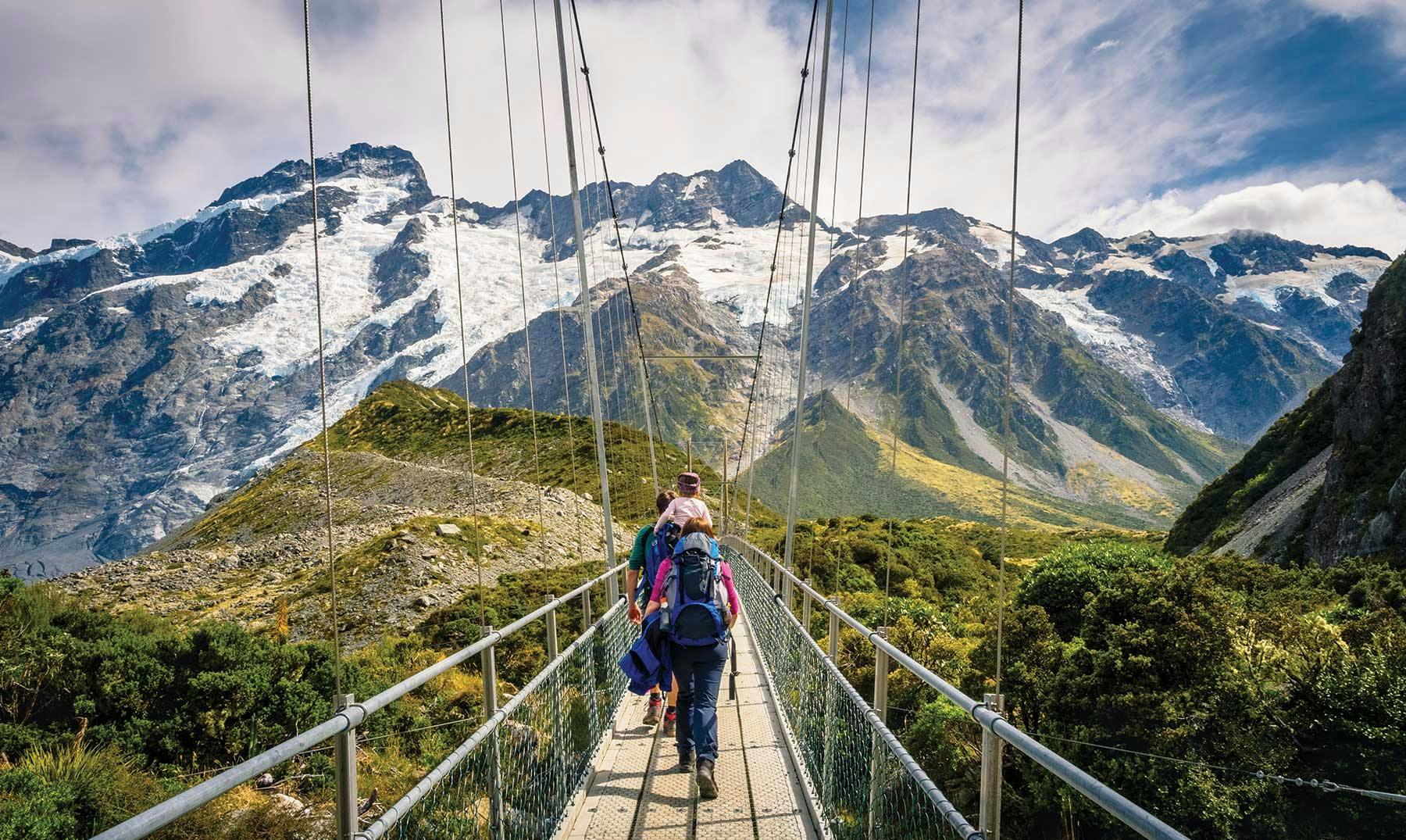 3 motivos imprescindibles para hacer turismo en Nueva Zelanda