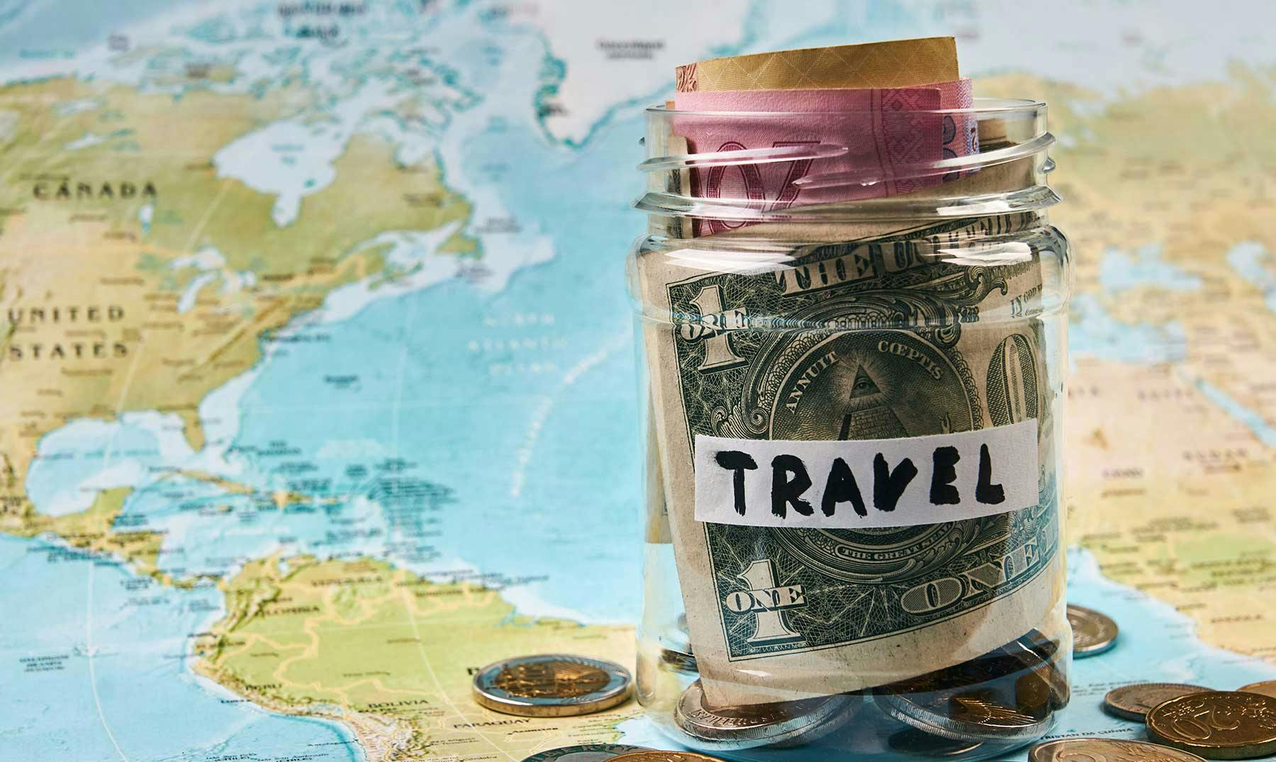 Ahorrar para viajar | Consejos e ideas para no parar de explorar el mundo