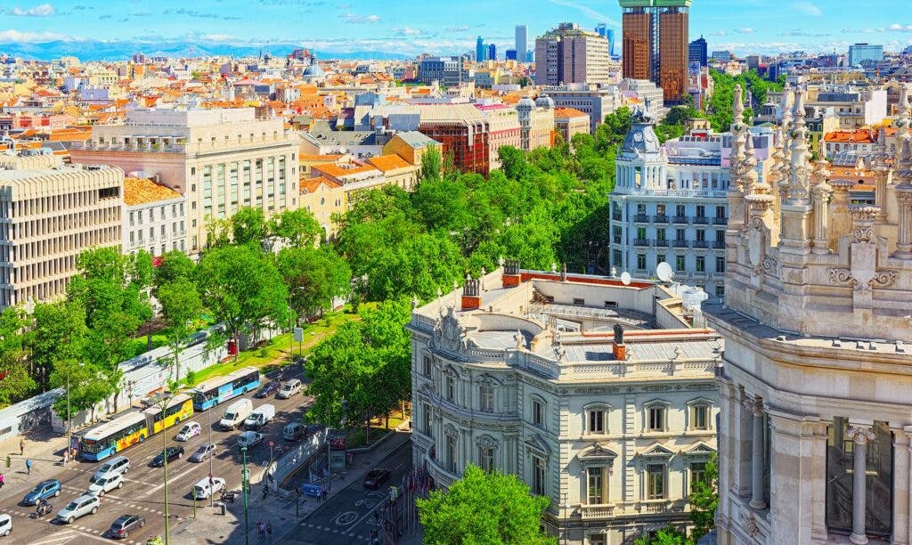 Alojamiento en Madrid: Encuentra el lugar ideal para vivir