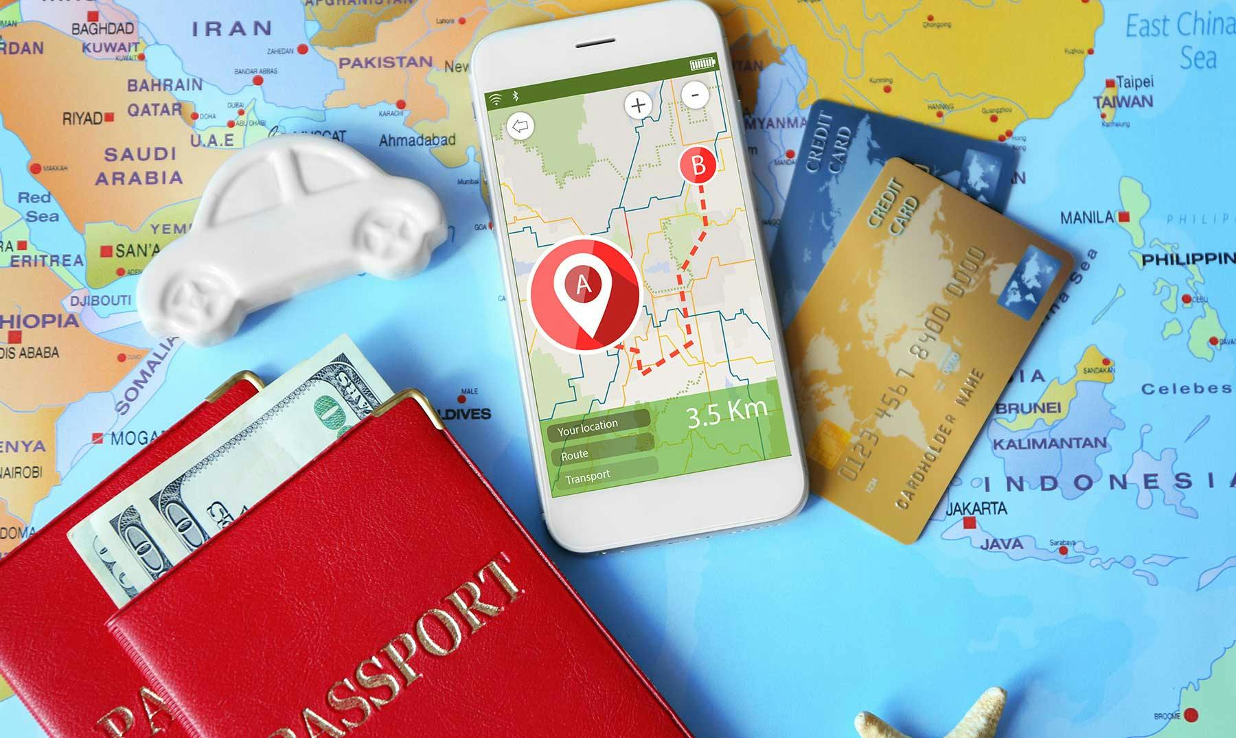 Apps para viajar | Las aplicaciones que necesita todo viajero