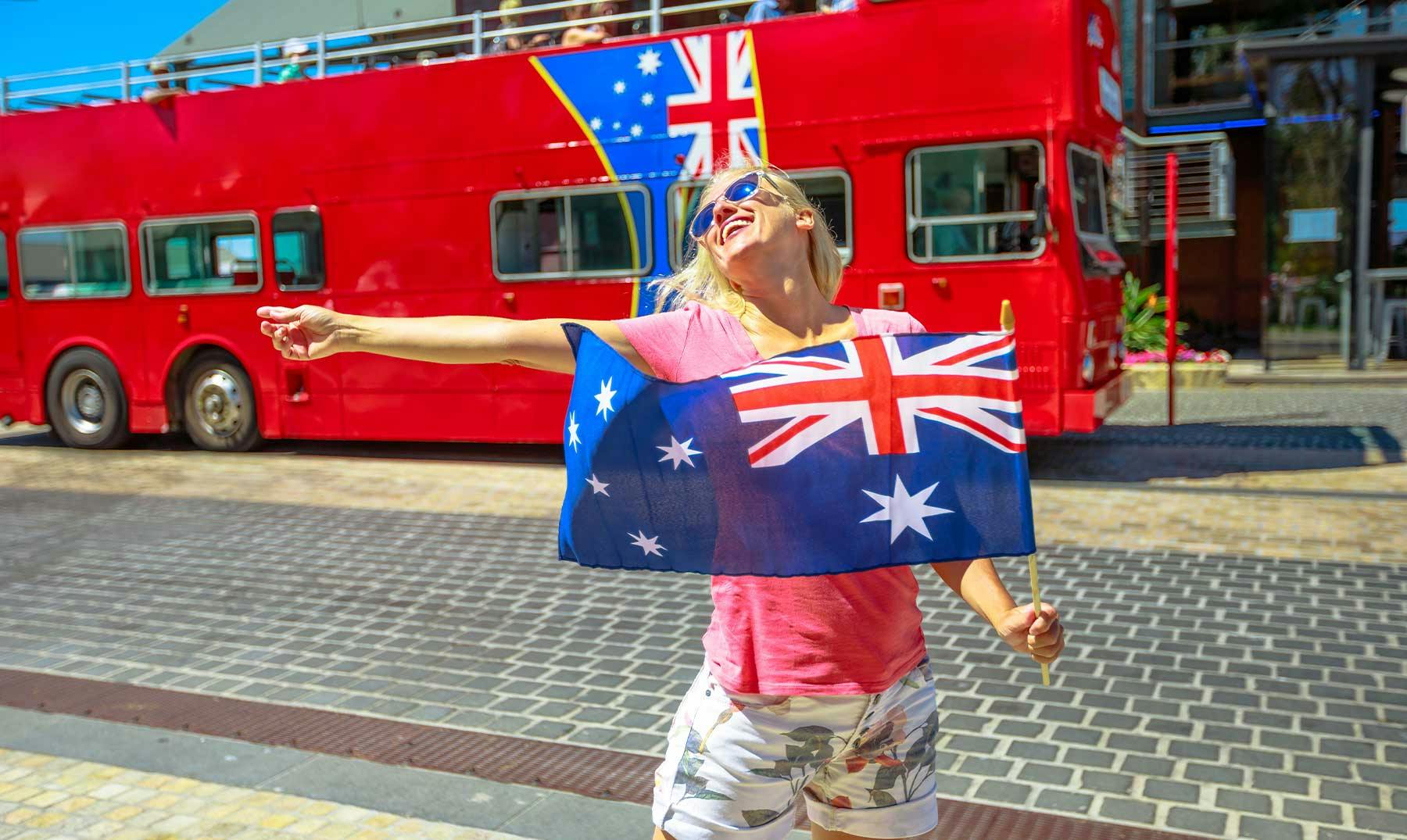 Bandera de Australia | ¡Conoce su significado e historia!
