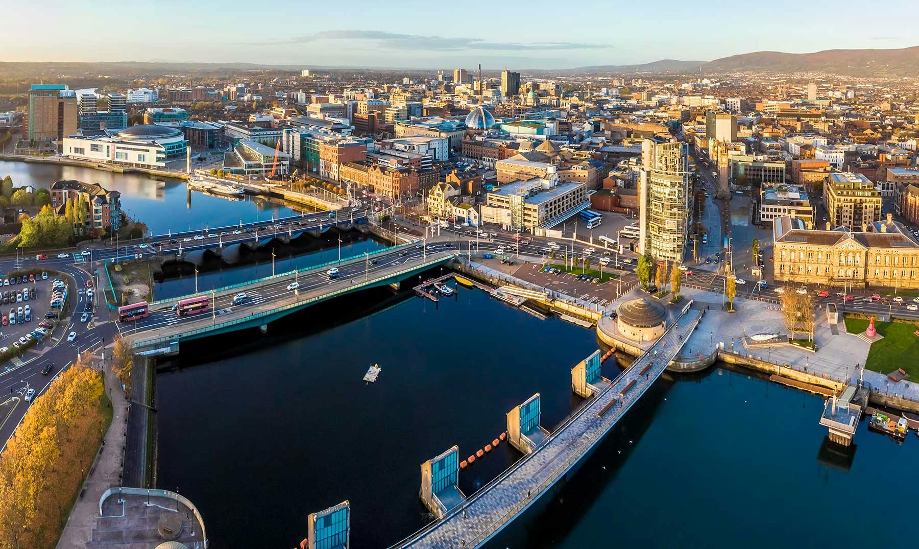 Qué ver en Belfast | 15 Sitios imperdibles en la capital norirlandesa