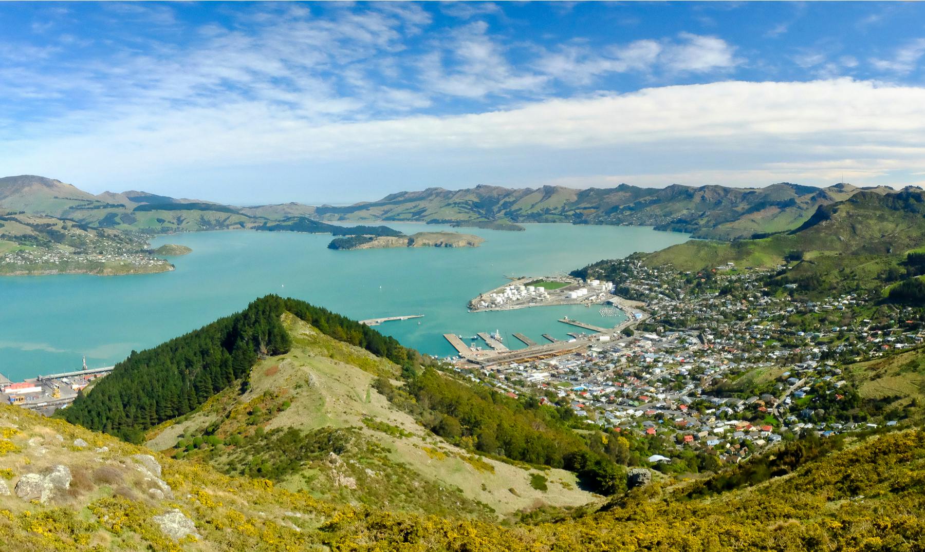 Christchurch | Una escapada imperdible