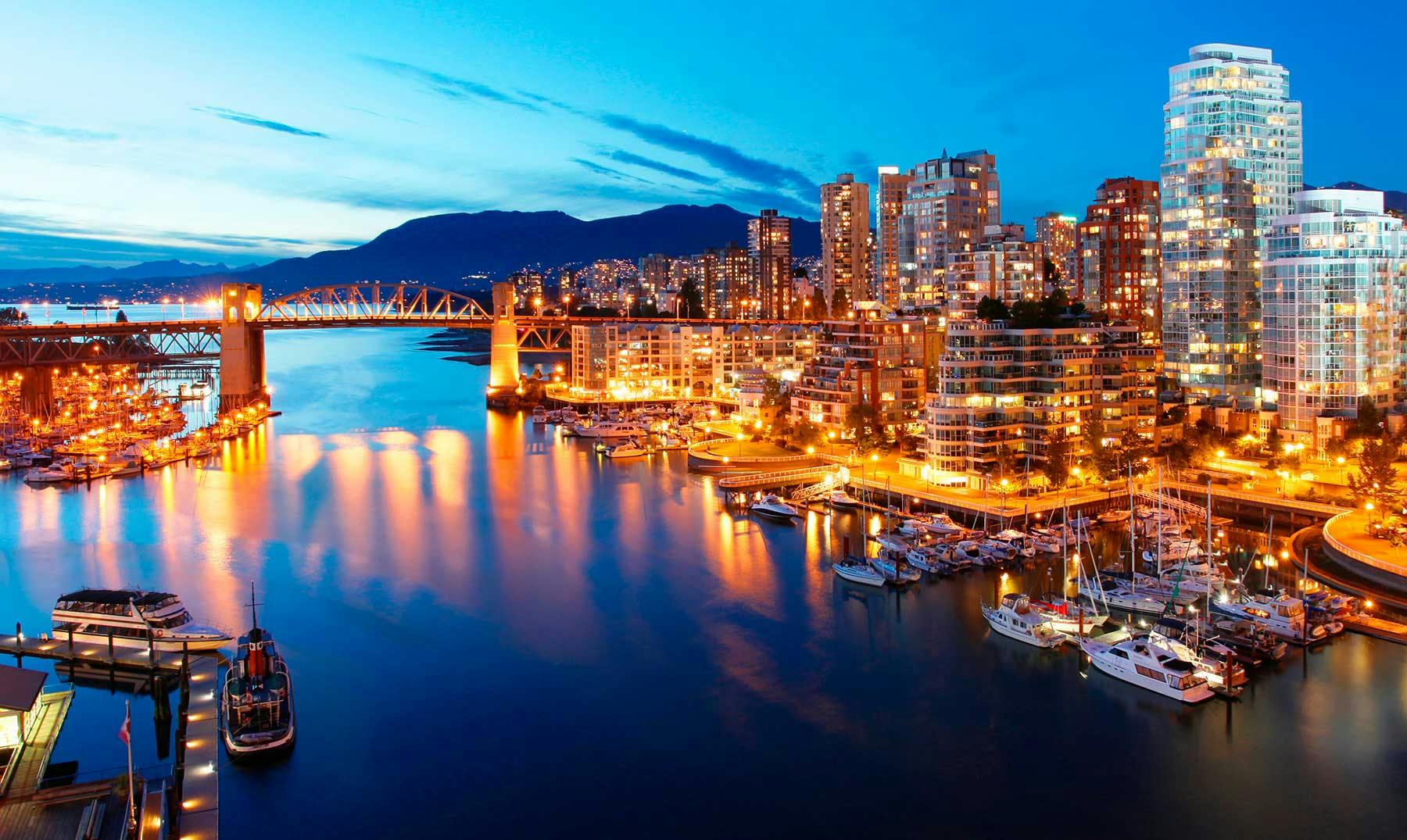 Clima de Vancouver | Todos los datos que debes conocer