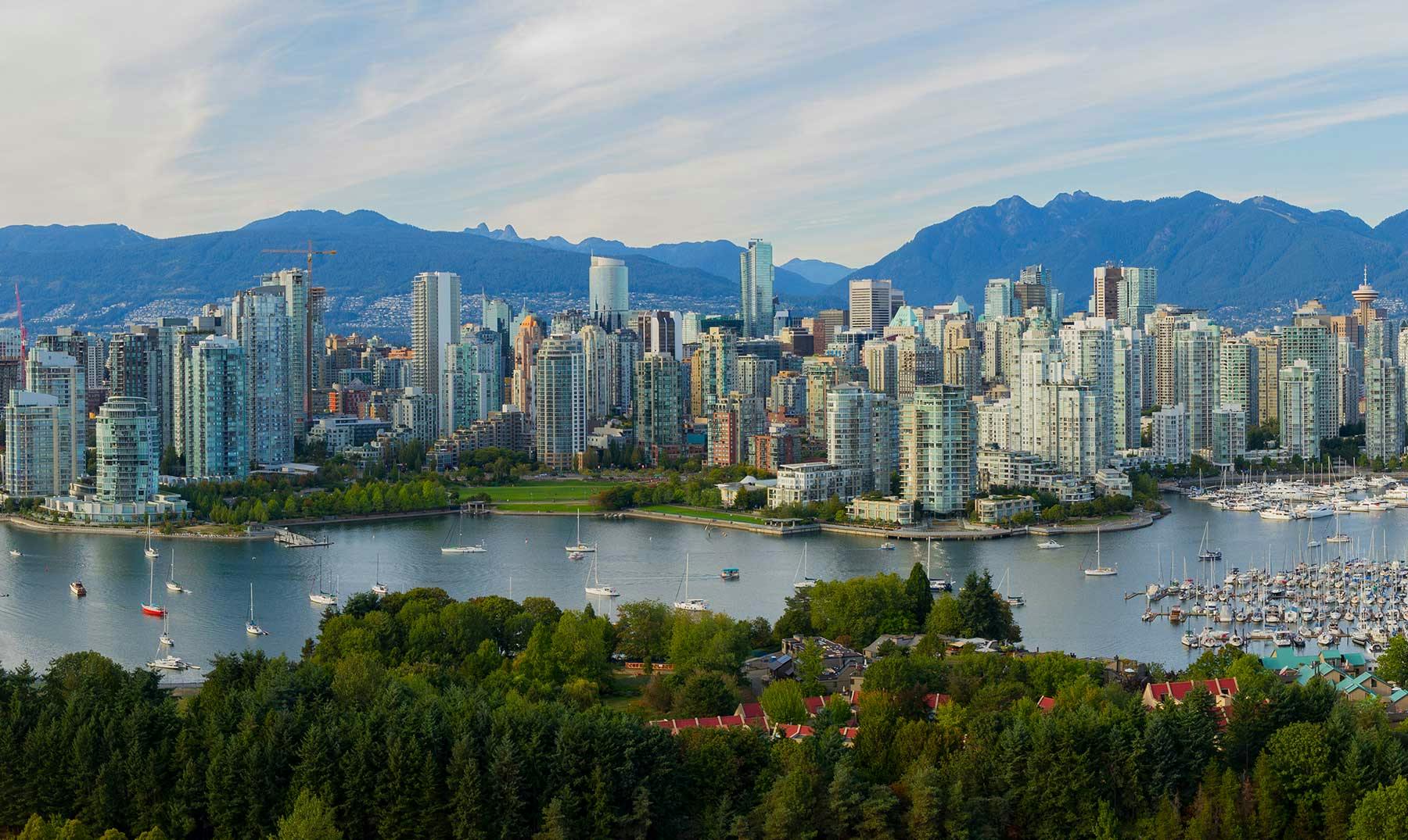 Dónde vivir en Vancouver | Zonas, alojamientos, precios y más&#8230;