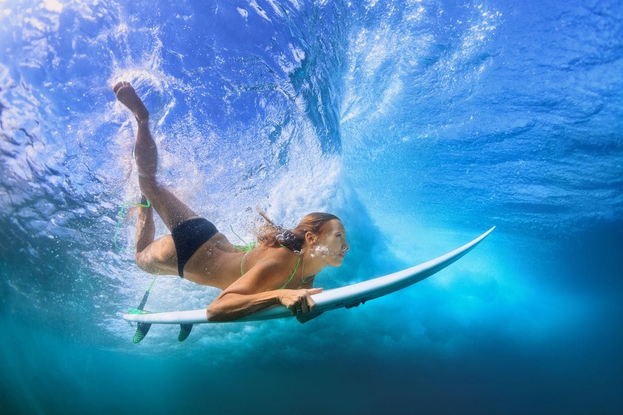 Mejores ciudades para practicar surf en Australia