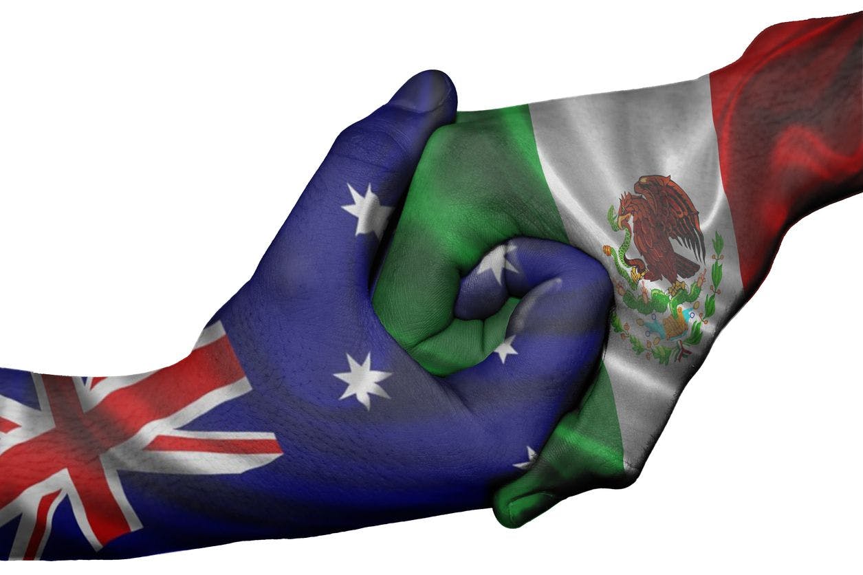 Trabajo en Australia para mexicanos, por dónde empezar