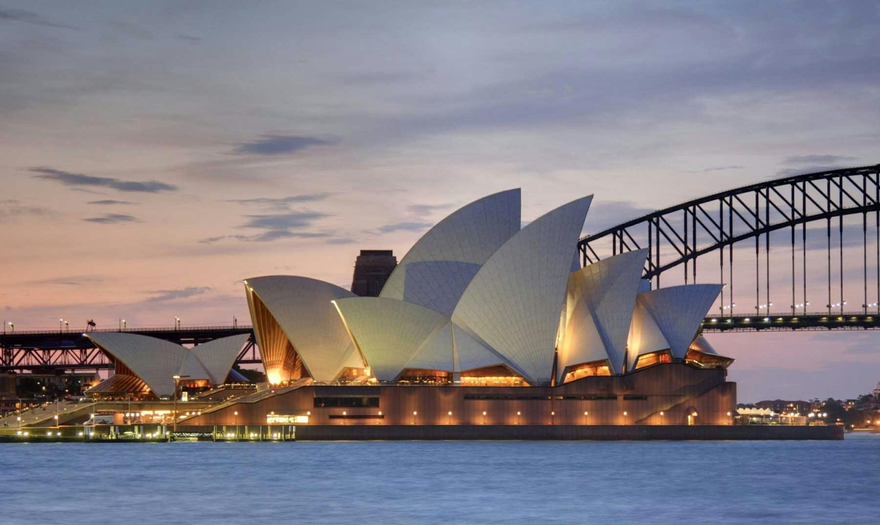 Descubre los 10 monumentos australianos más deslumbrantes
