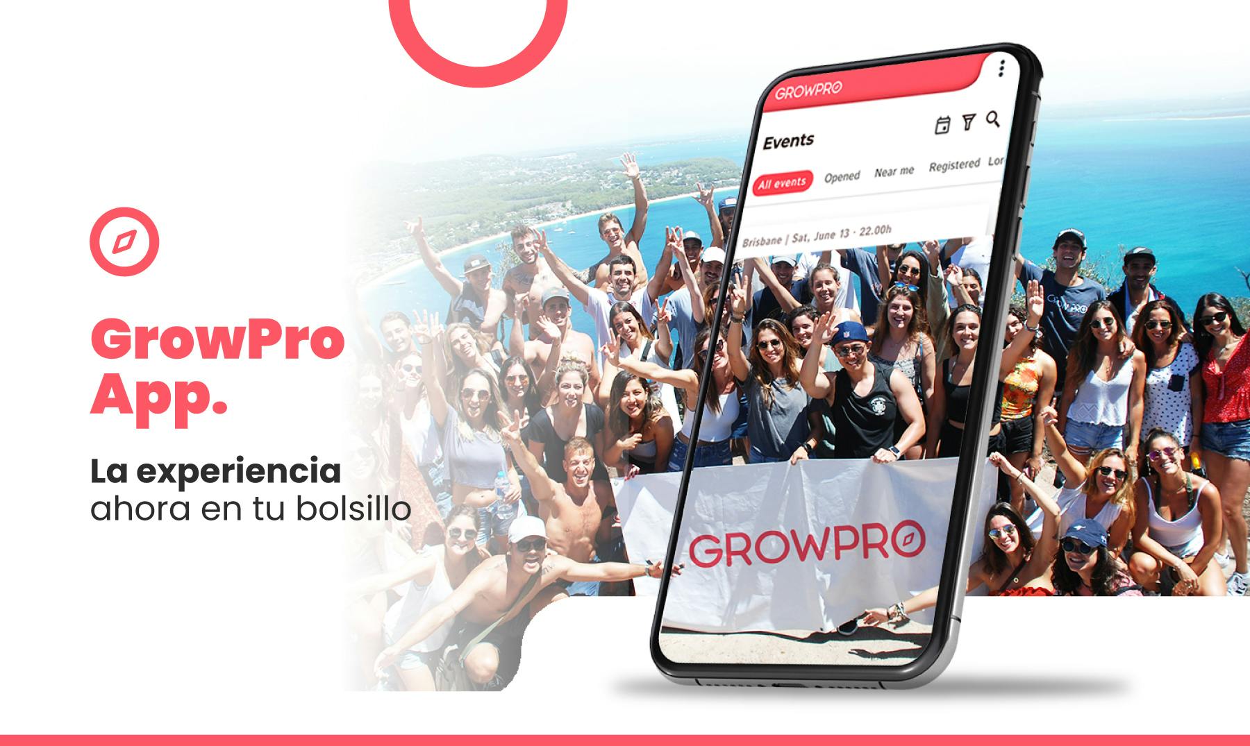 Gran noticia: ¡Tenemos GrowPro App! | Conócela y descárgala