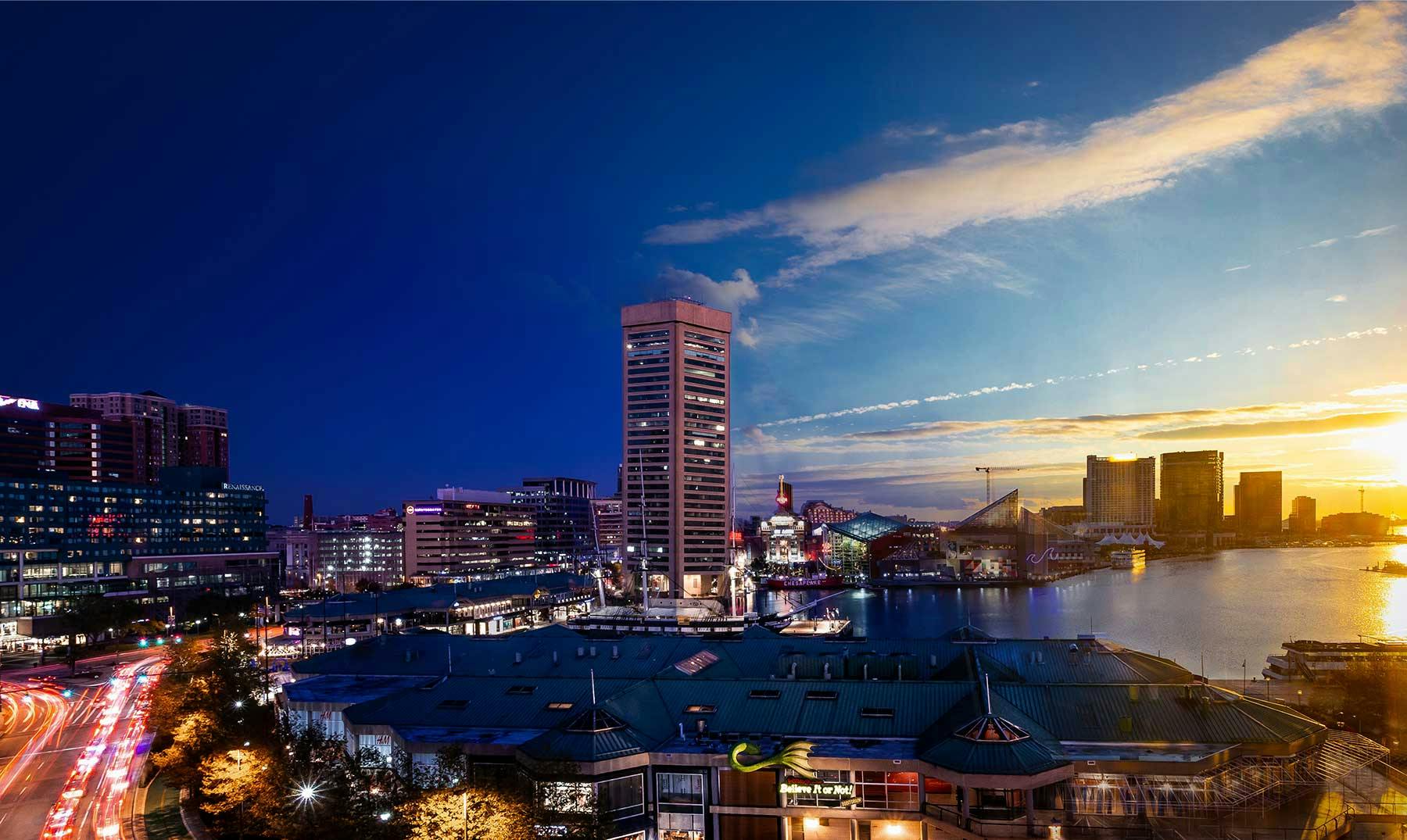 Qué ver en Baltimore | 20 Lugares imprescindibles