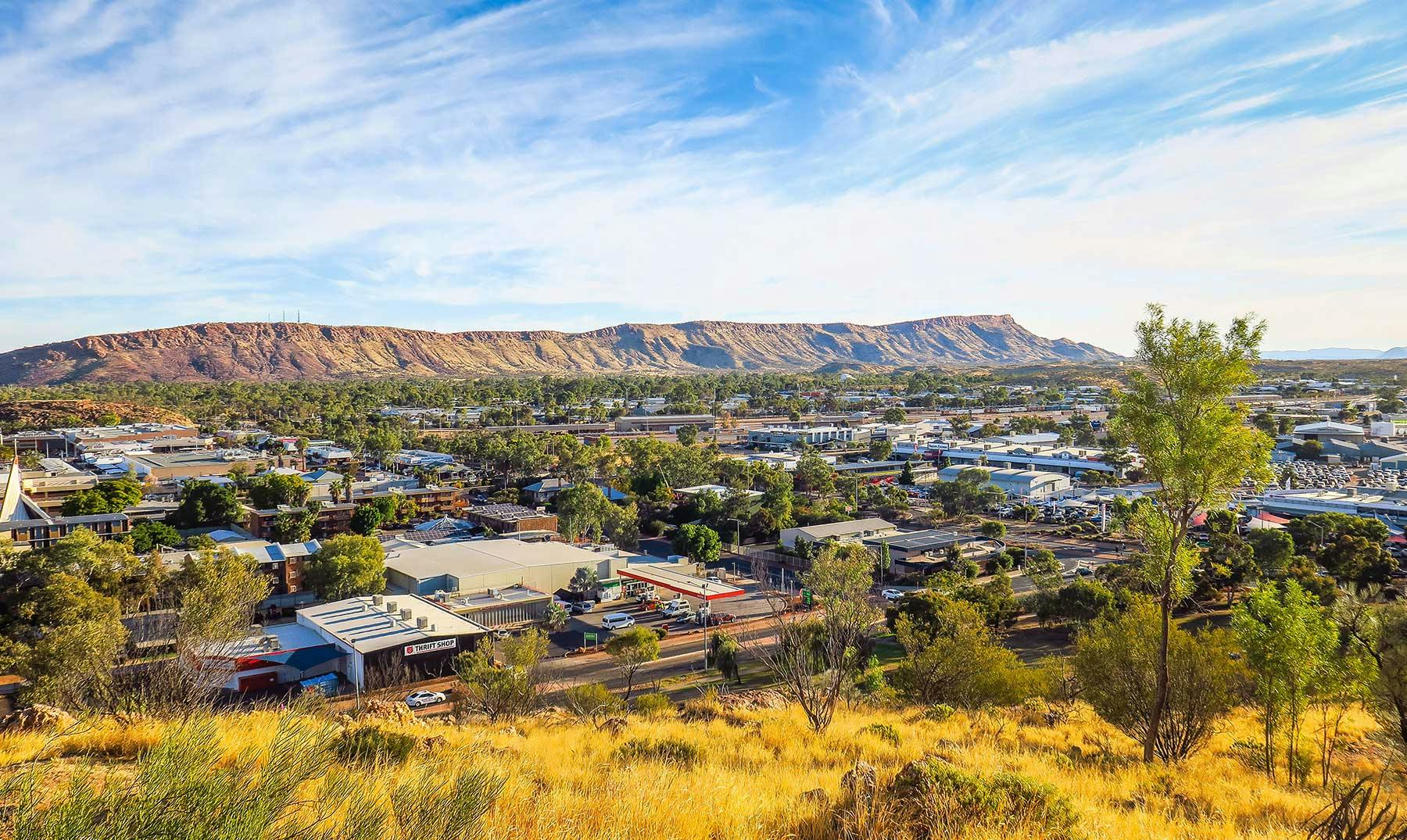 Qué ver en Alice Springs | 15 Lugares imprescindibles