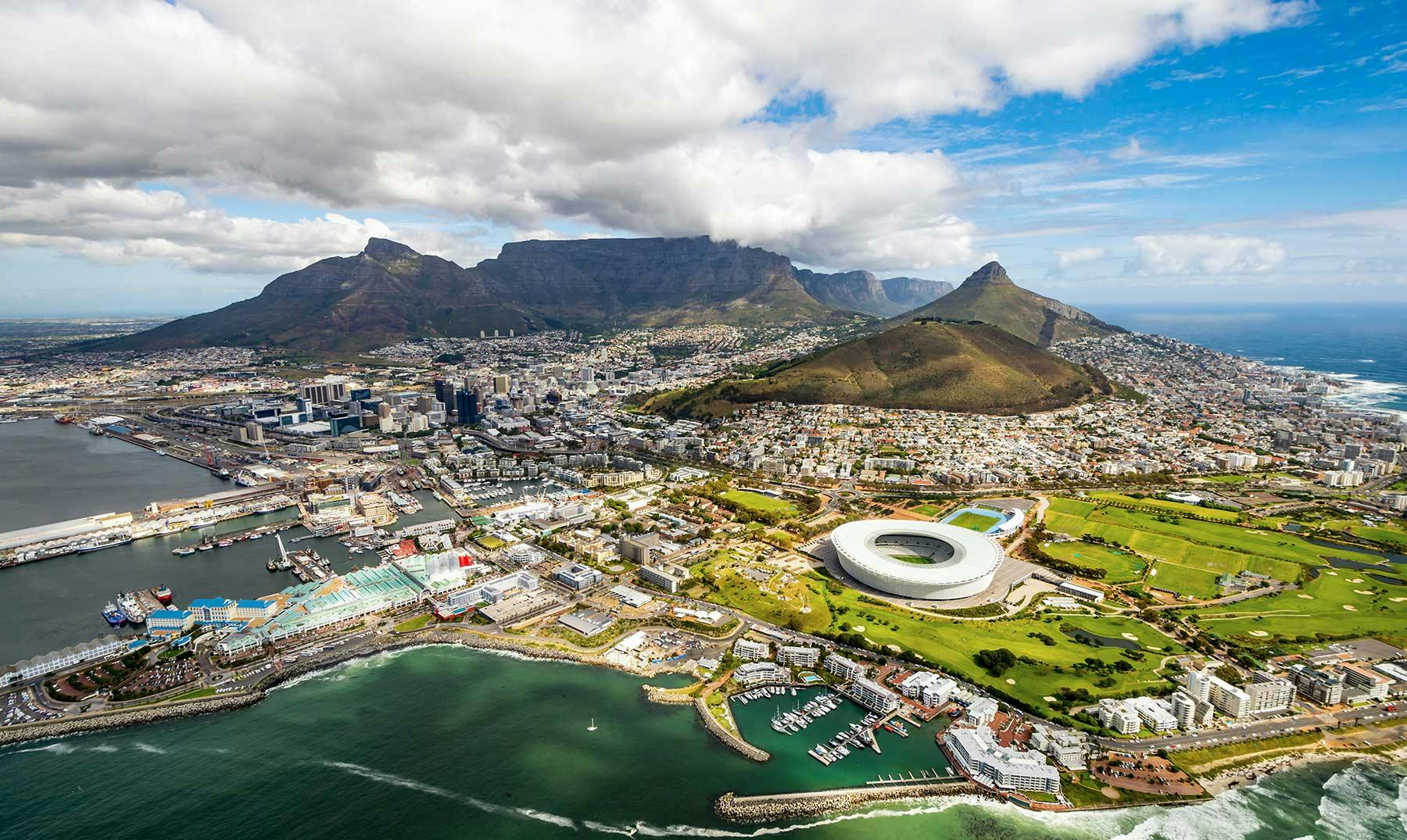 Qué ver en Ciudad del Cabo | 10 Lugares que no te puedes perder