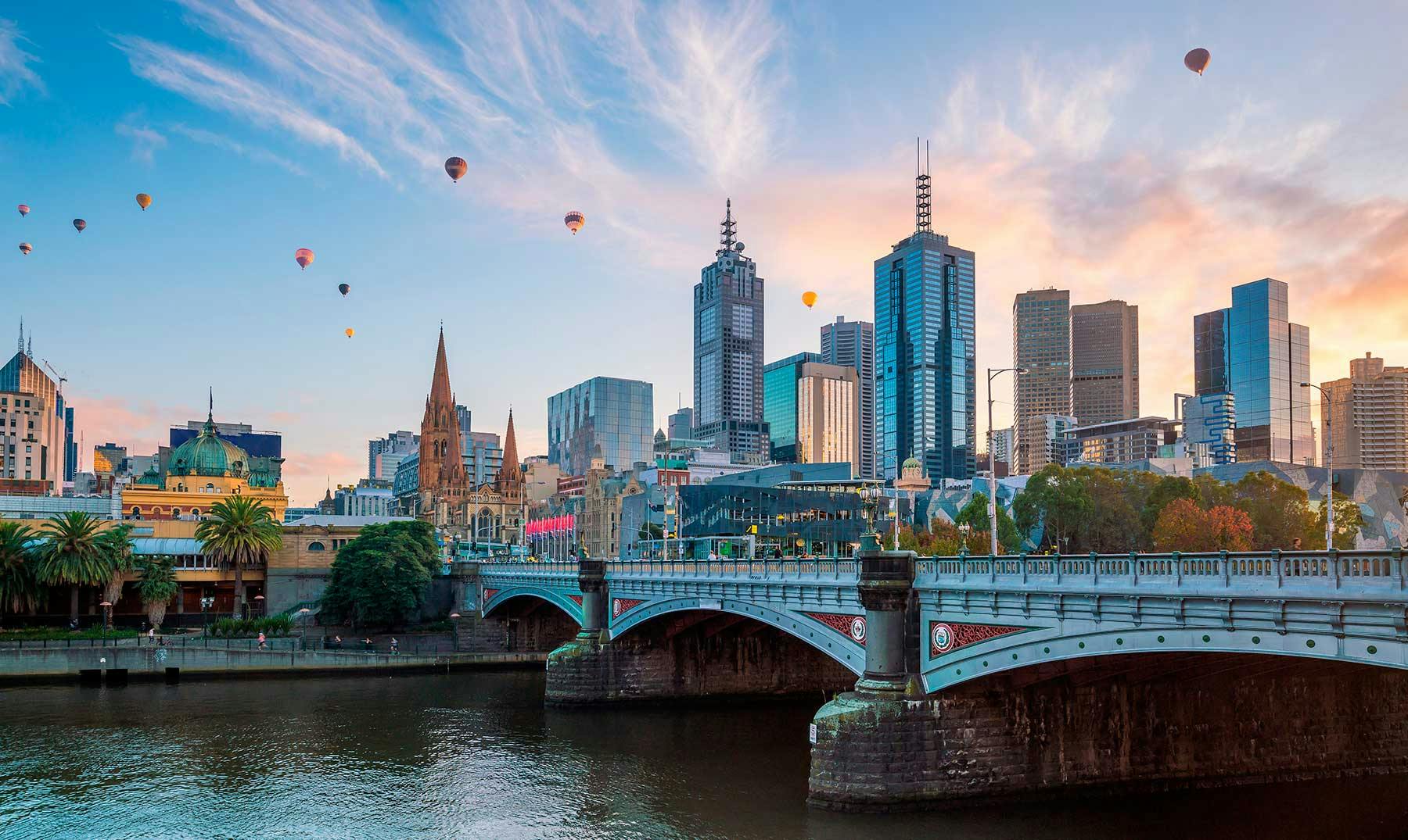 Qué ver en Melbourne | 10 Lugares imprescindibles