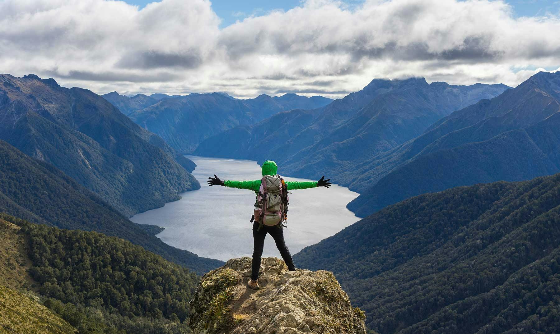 Qué ver en Nueva Zelanda | 60 Lugares imprescindibles