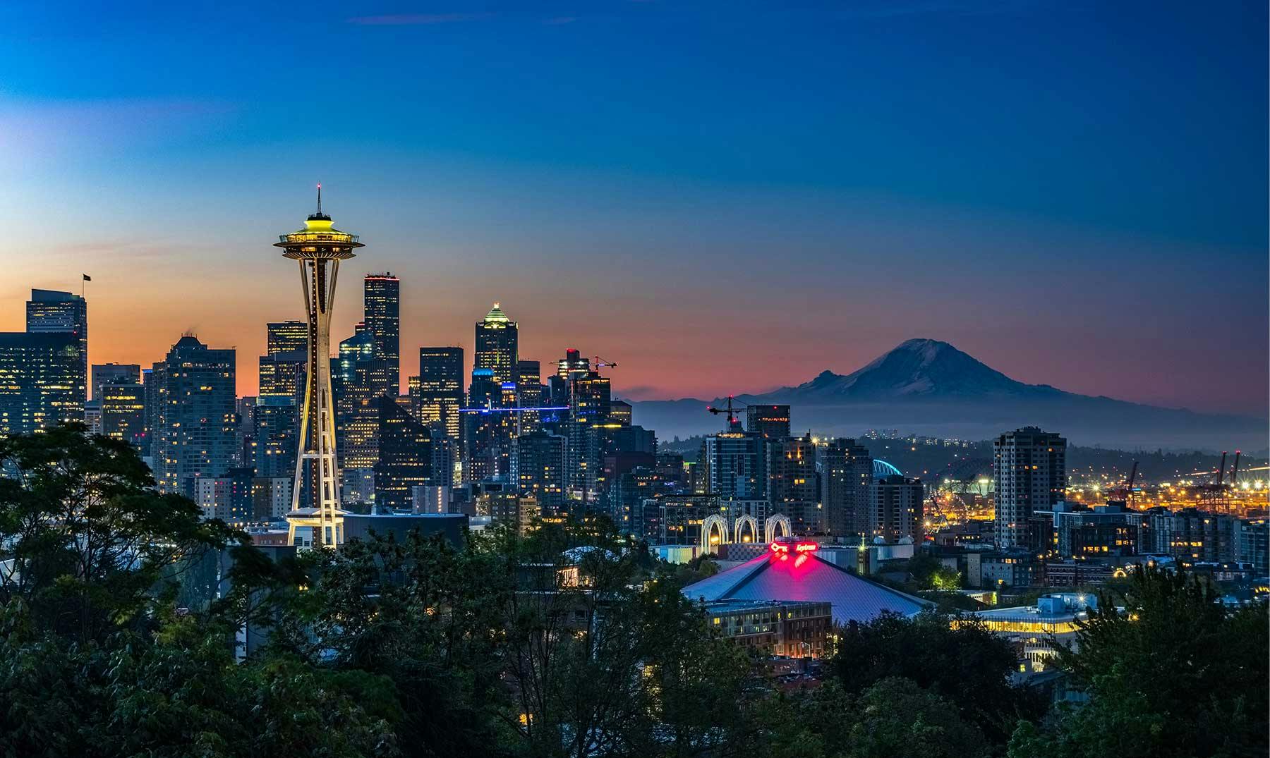 Qué ver en Seattle | 20 Lugares imprescindibles