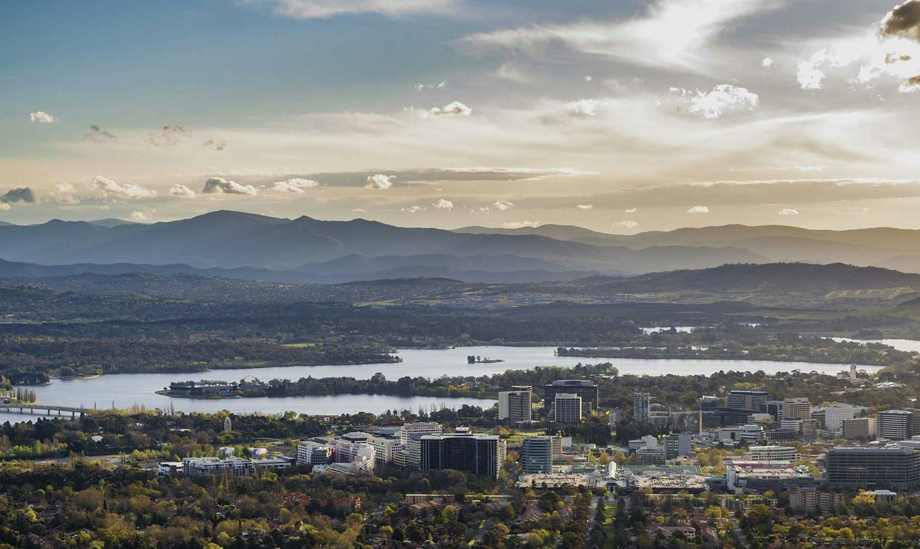 Qué ver en Canberra | 15 Lugares imprescindibles