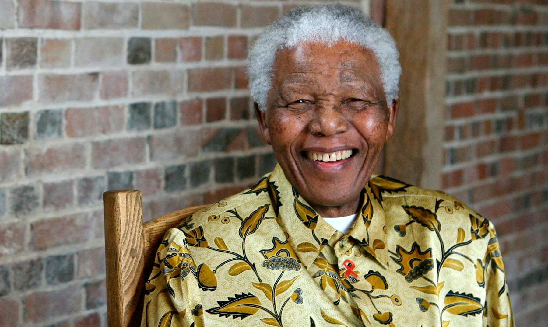 Nelson Mandela, el líder contra la segregación racial