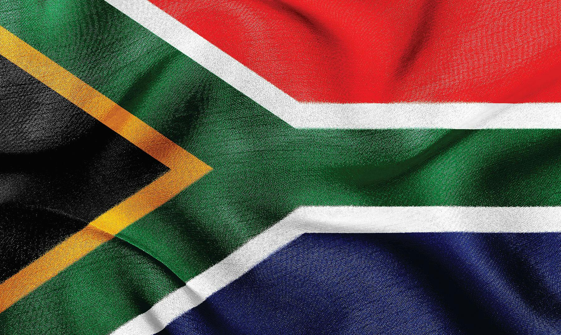 Todo sobre la bandera de Sudáfrica | Significado e historia