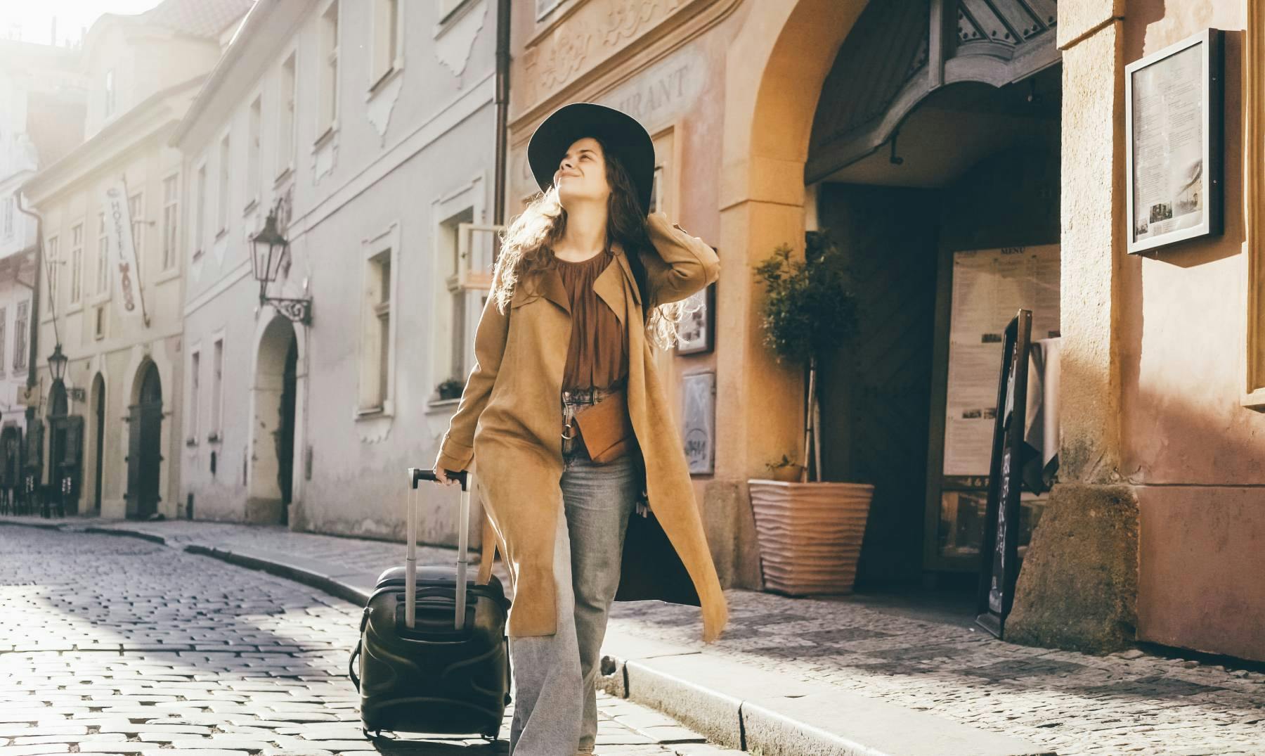 Consejos para viajar solo y tener una experiencia que cambiará tu vida