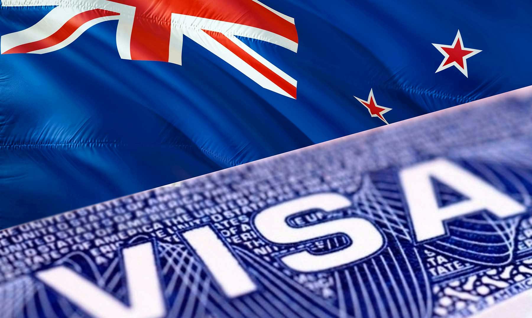 Viaje a Nueva Zelanda | Descubre qué tipo de visado necesitas