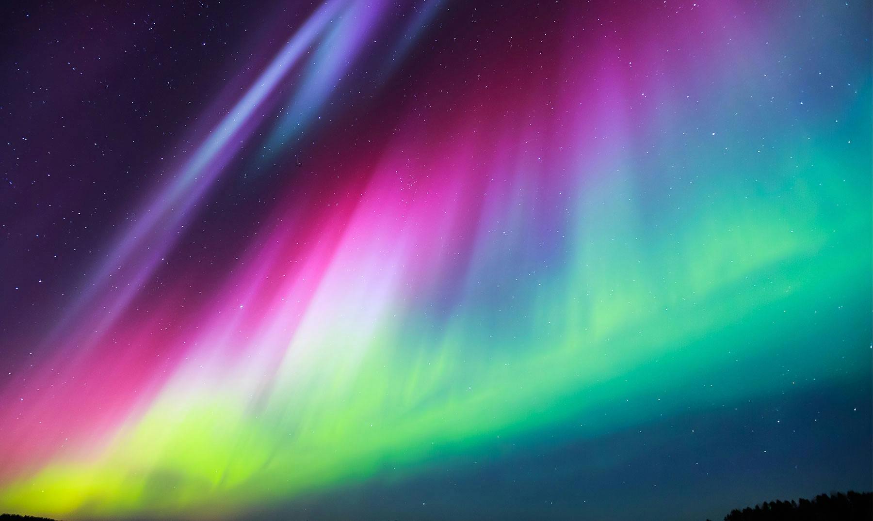 Qué es la Aurora Austral, cómo se forma y dónde verla