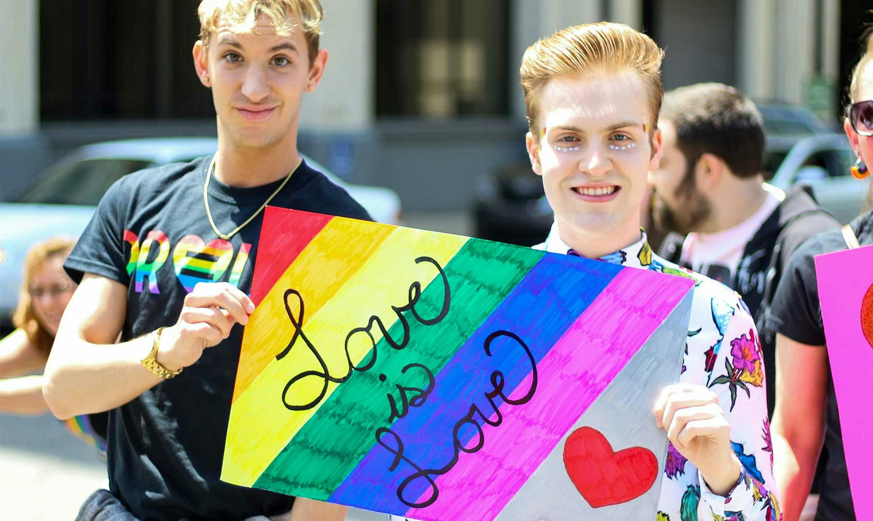 Los 7 países más amigables con la comunidad LGBT