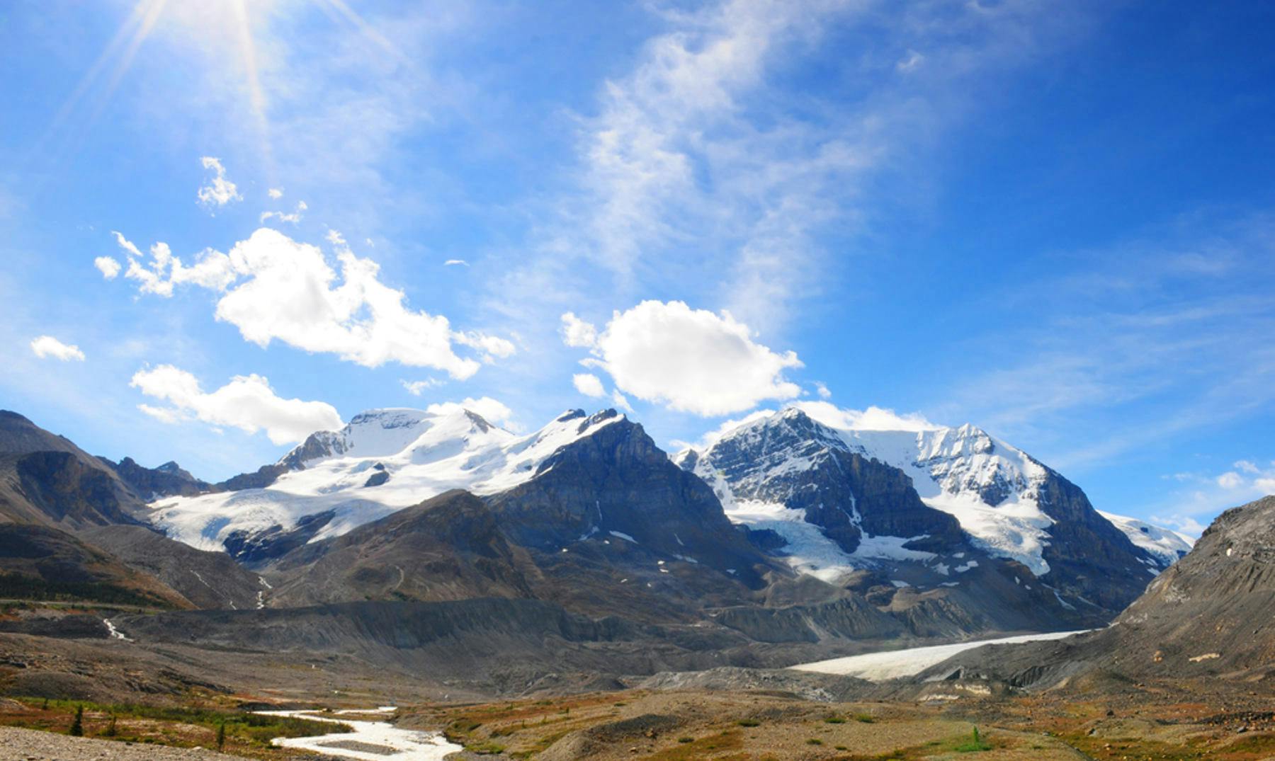 Glaciar Athabasca: la maravilla del Parque Nacional Jasper