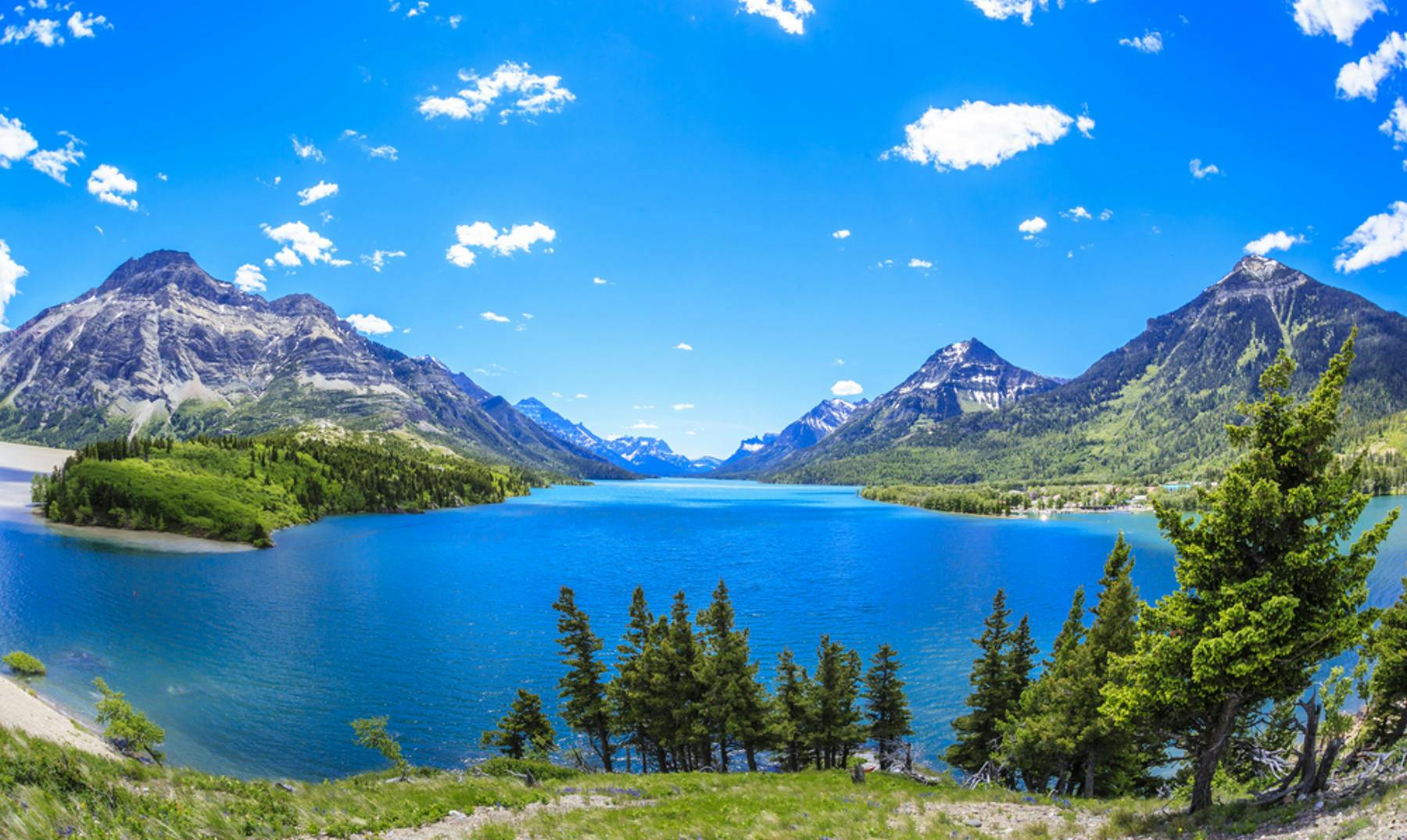 Parque Nacional Waterton Lakes | Los mejores sitios para visitar